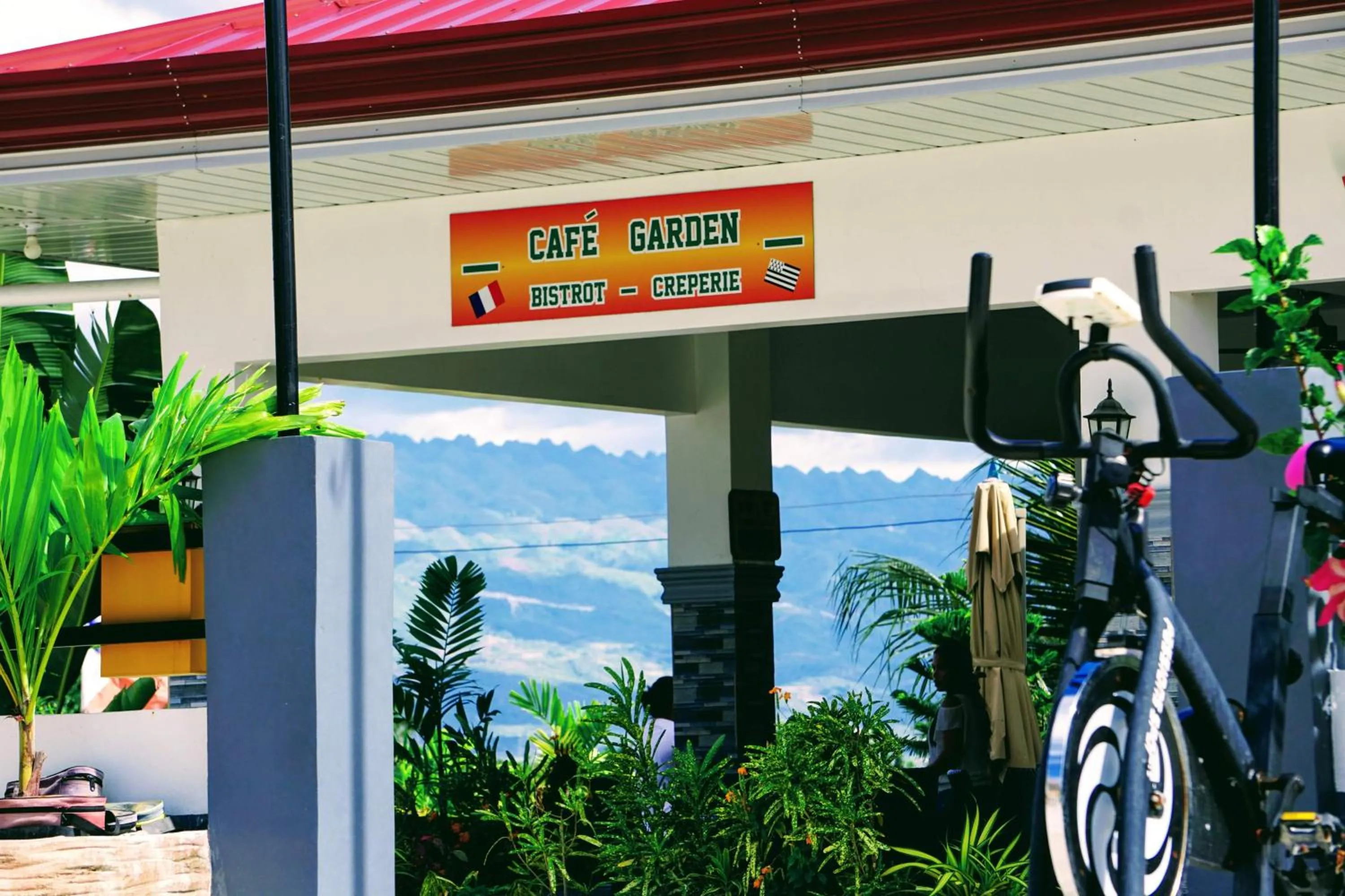 Garden Village Resort