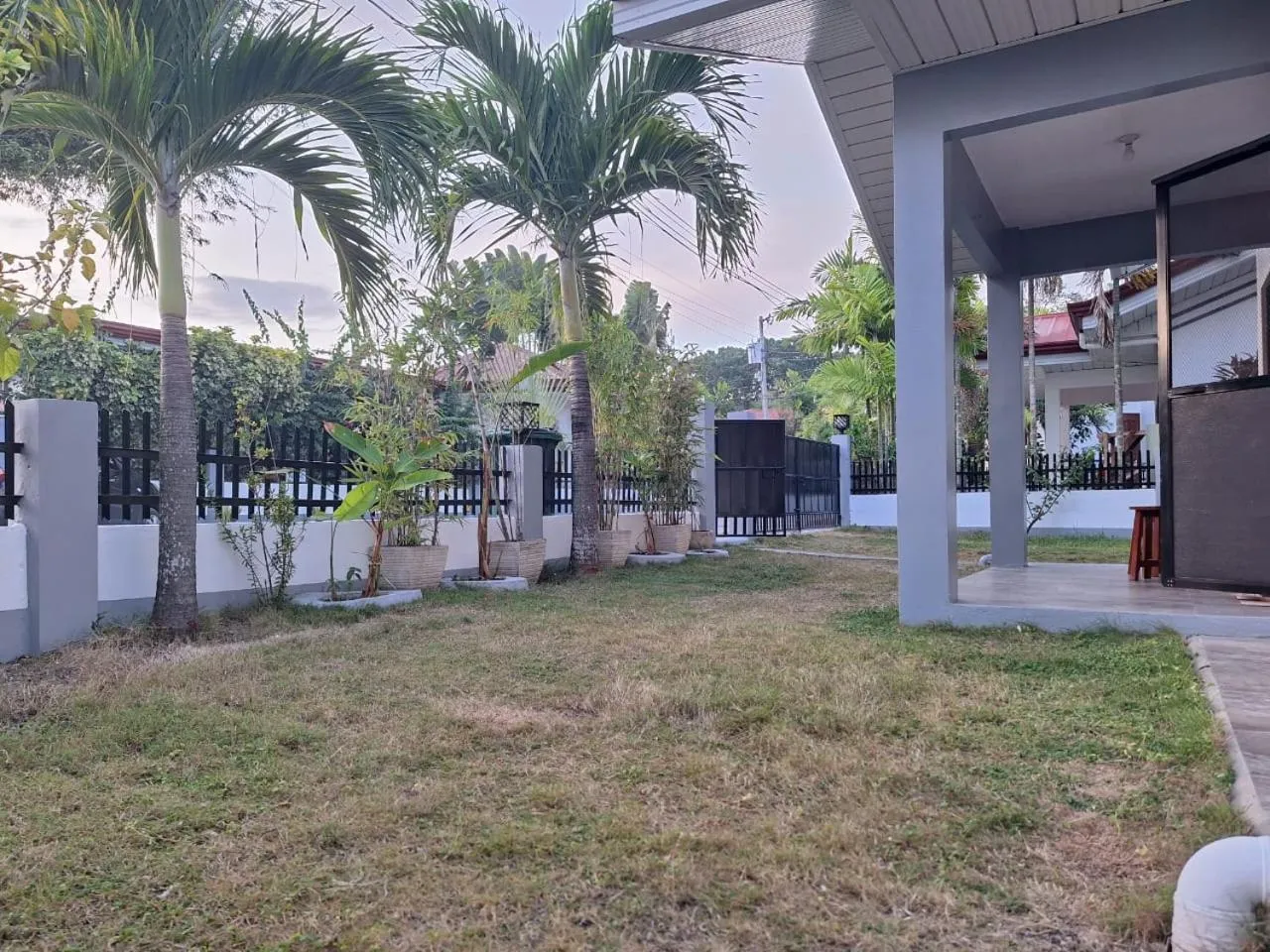 Property building in Garden Village Resort