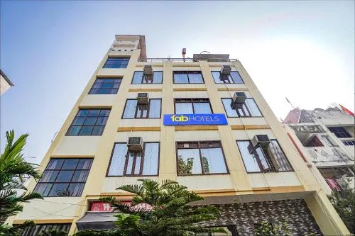 FabHotel Deepak Palace