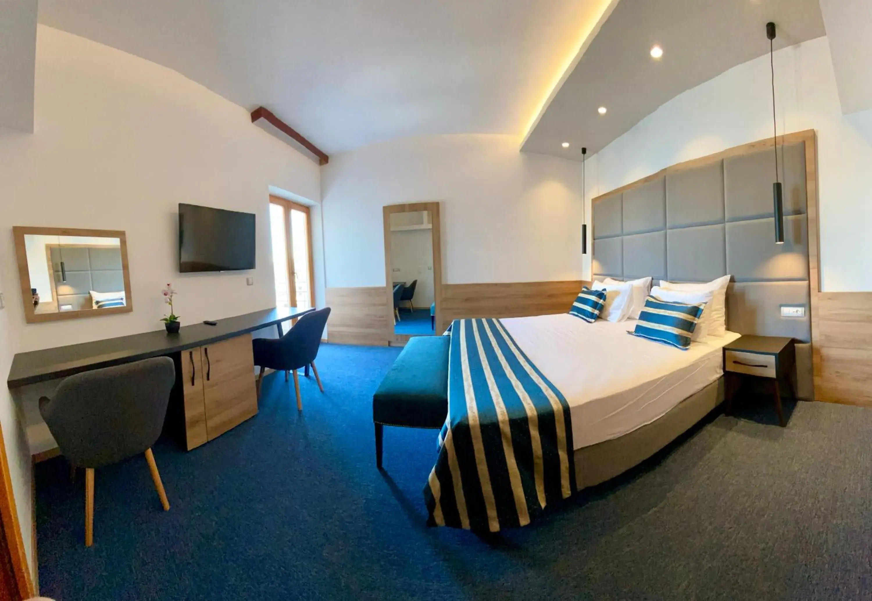 Family Suite in Hotel Eden Family Suite in Hotel Eden