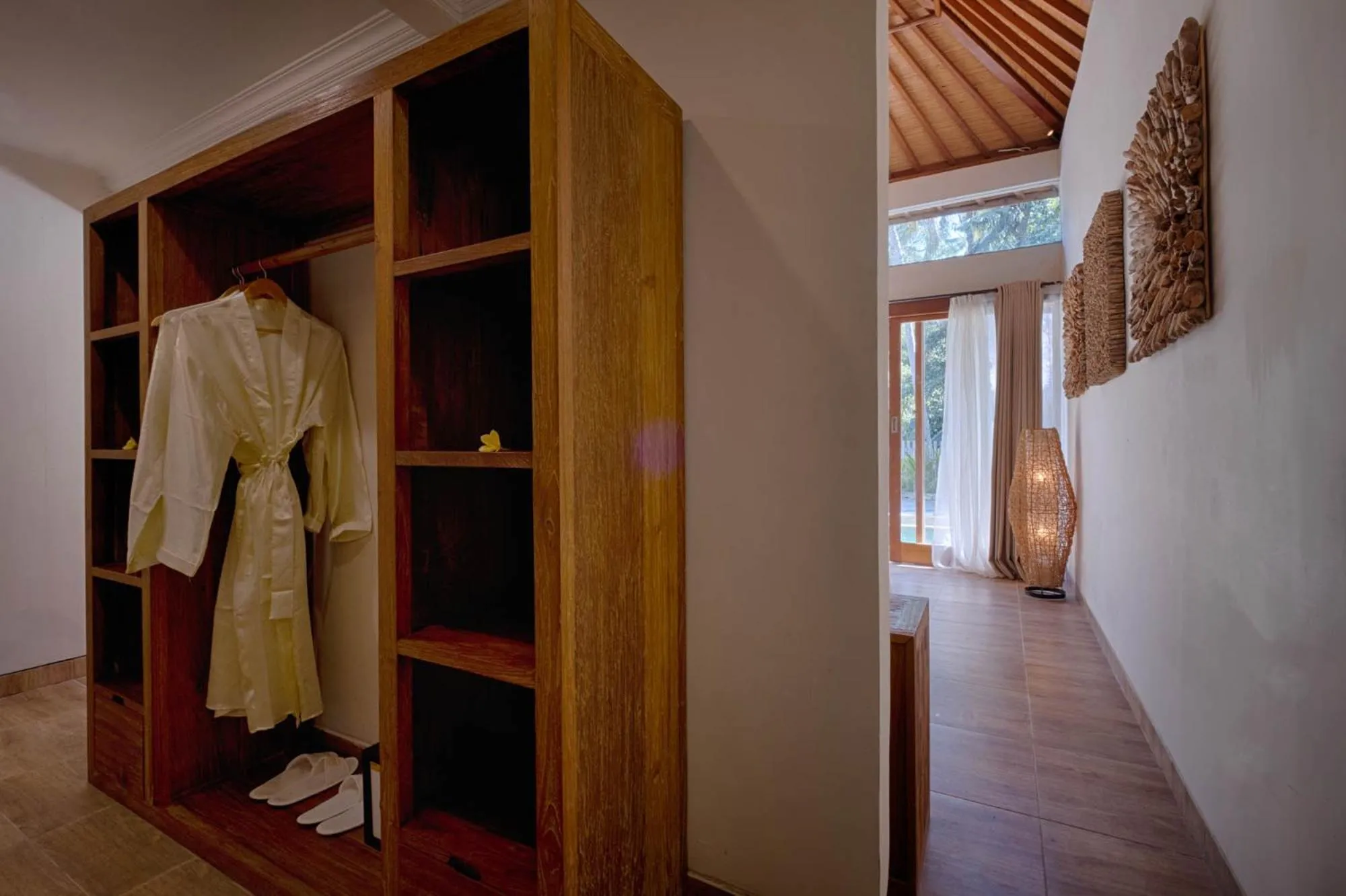 Area and facilities in Mas Ubud Villa by Sanga Sanga Hospitality