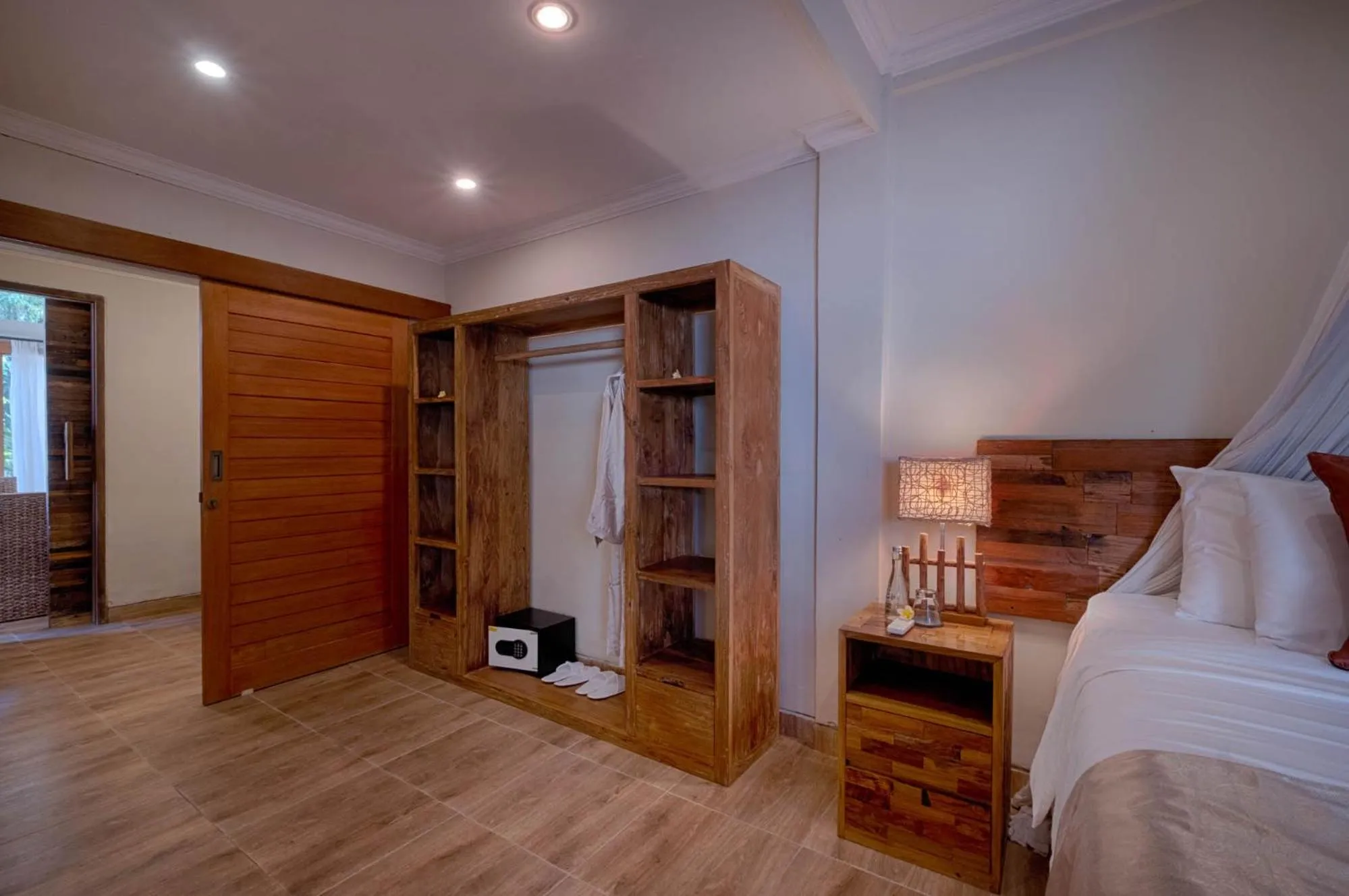 Bedroom, Bed in Mas Ubud Villa by Sanga Sanga Hospitality