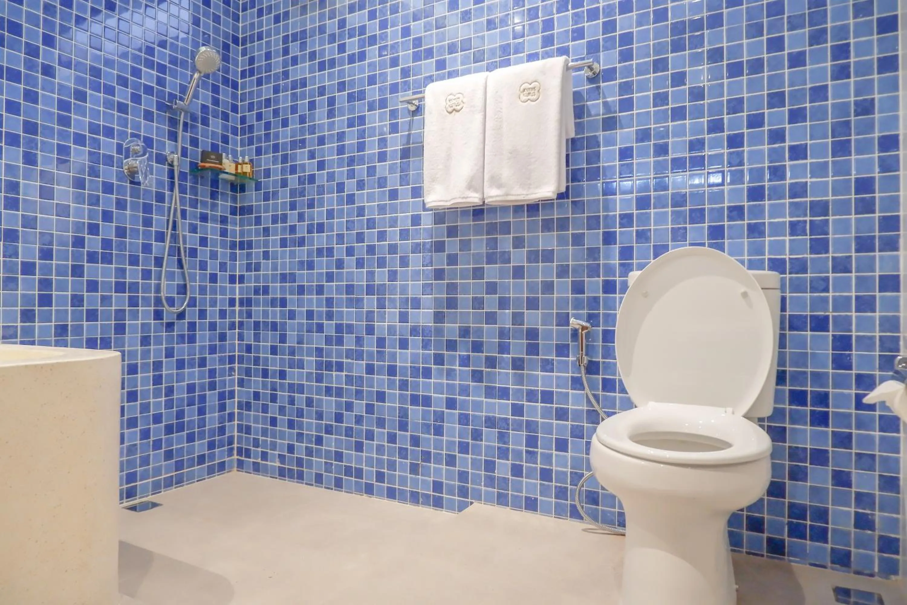 Bathroom in Mas Ubud Villa by Sanga Sanga Hospitality