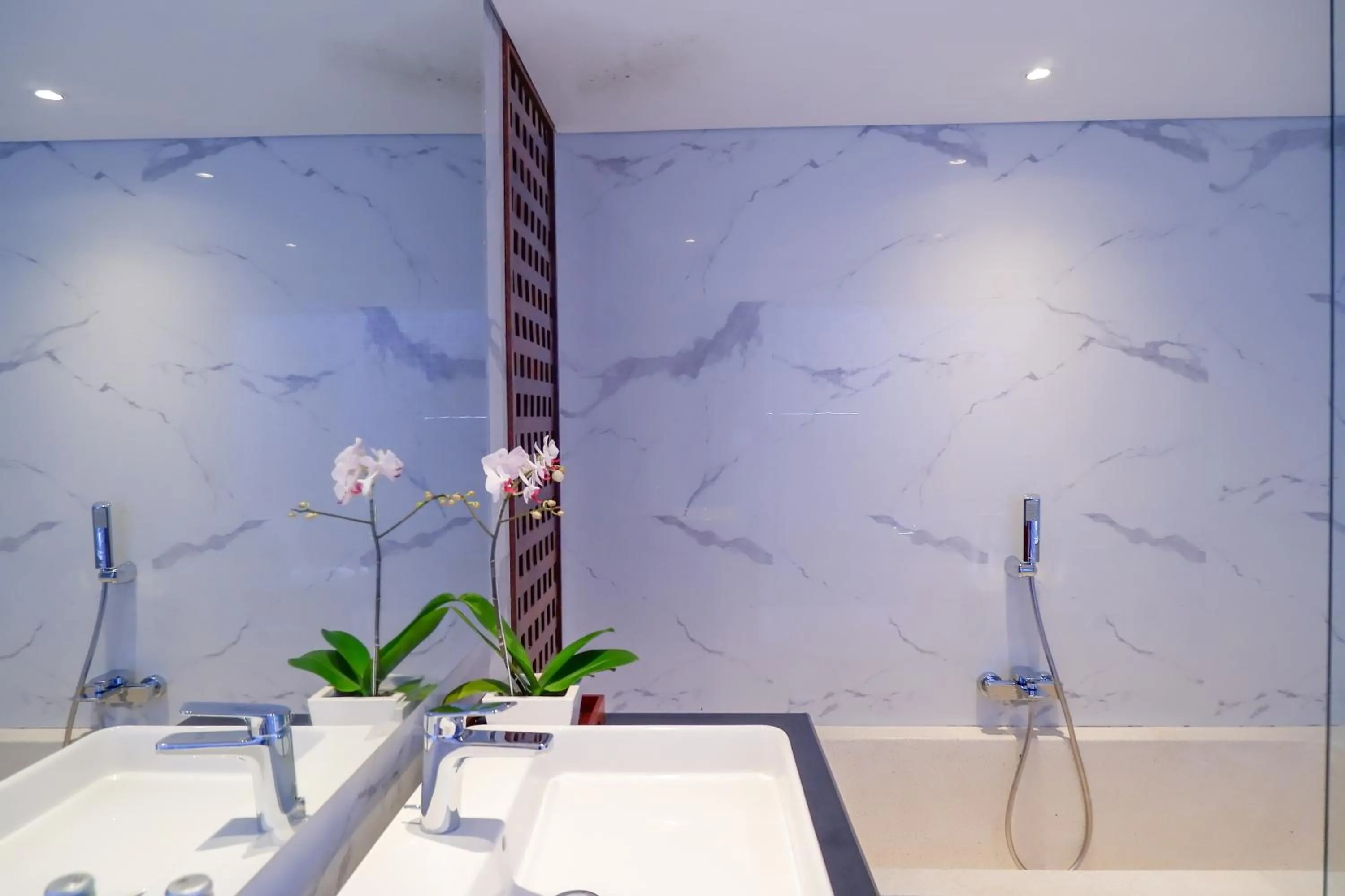 Bathroom in Mas Ubud Villa by Sanga Sanga Hospitality