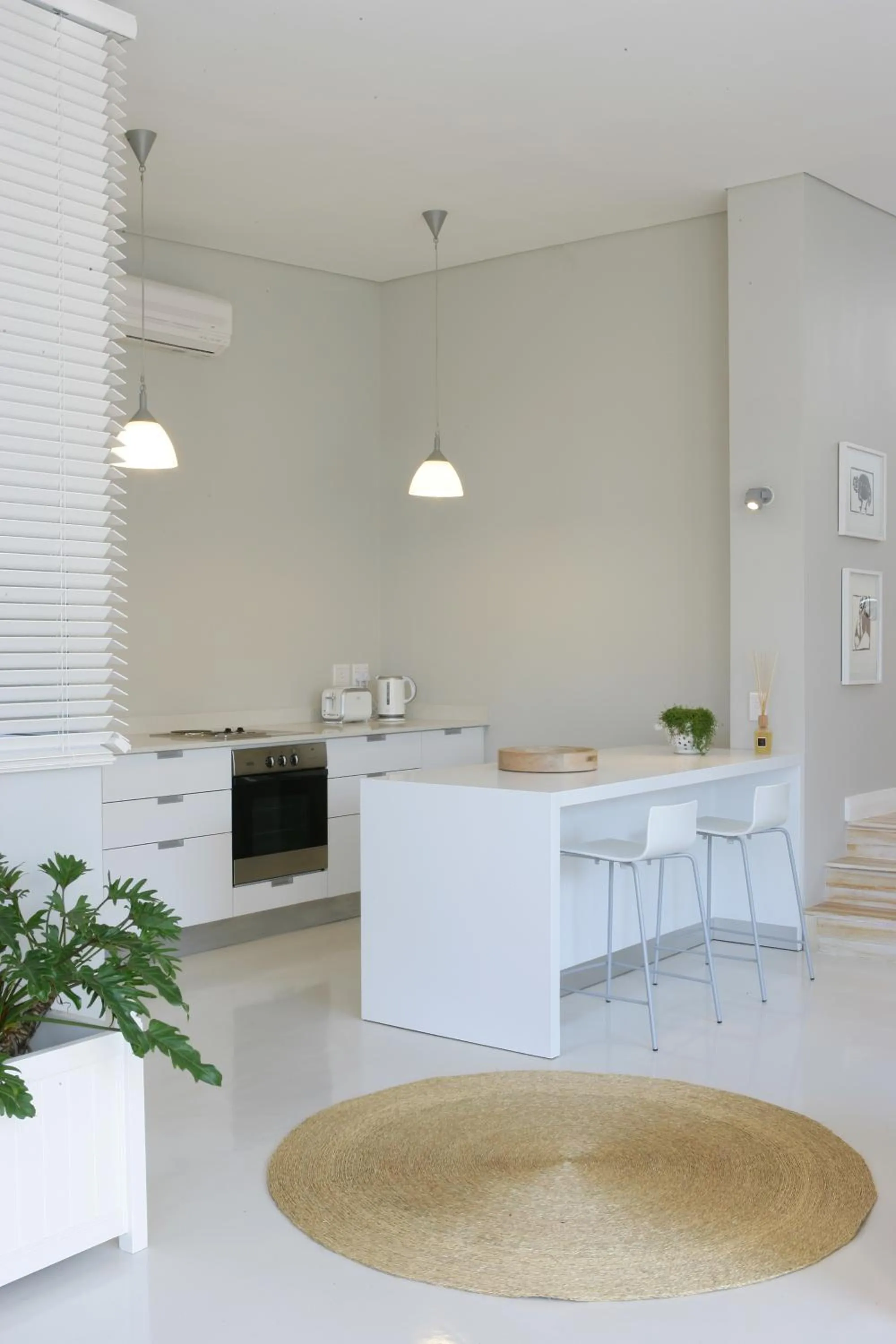 Deluxe Apartment - single occupancy in Lexden Guesthouse