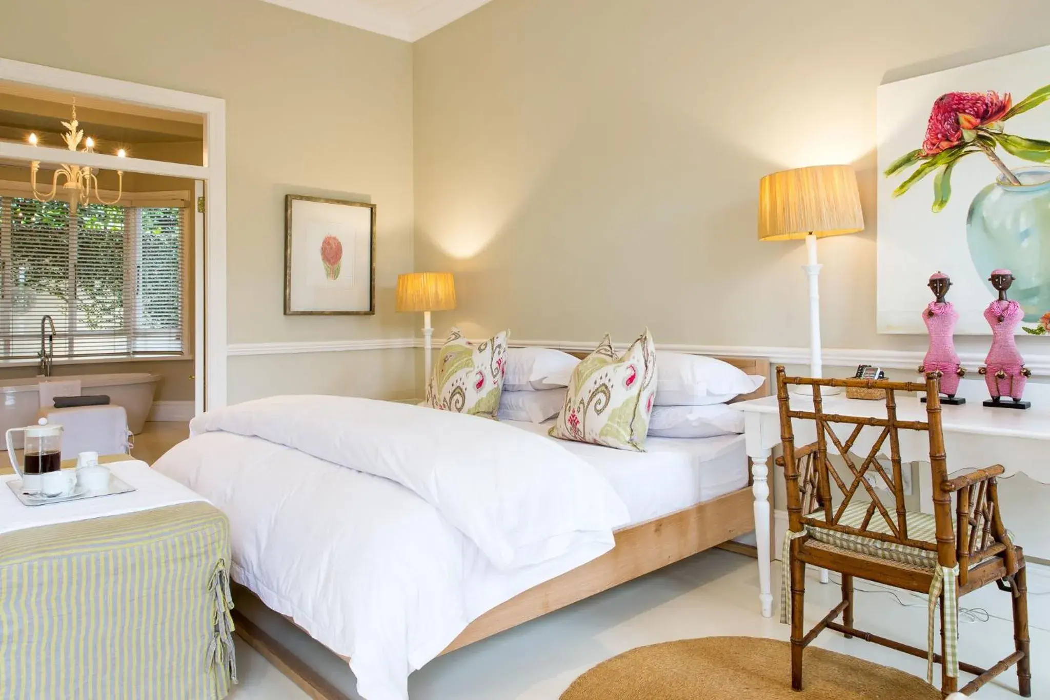 Double Room with Patio - single occupancy in Lexden Guesthouse Double Room with Patio - single occupancy in Lexden Guesthouse