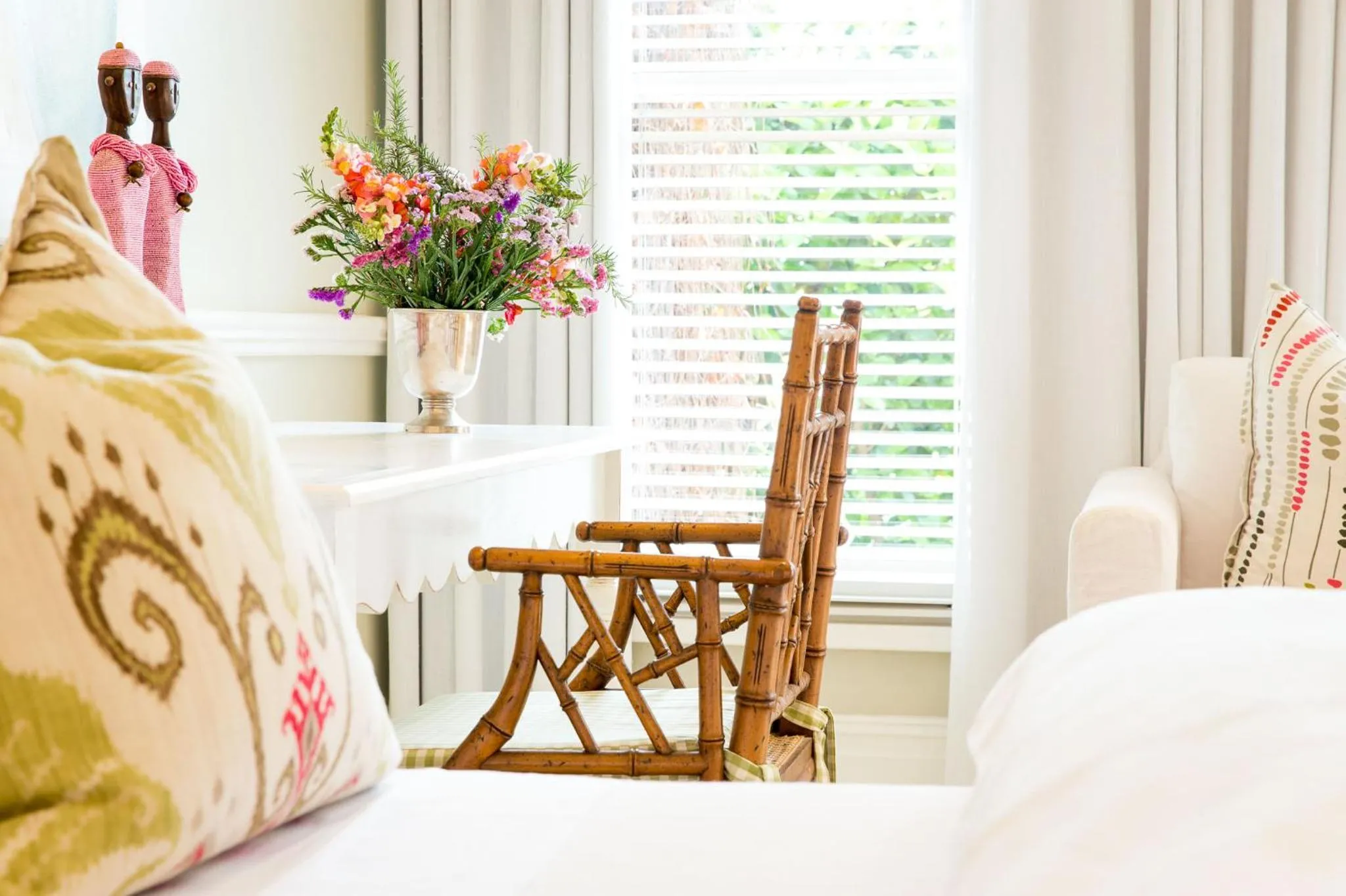  Double Room - single occupancy in Lexden Guesthouse