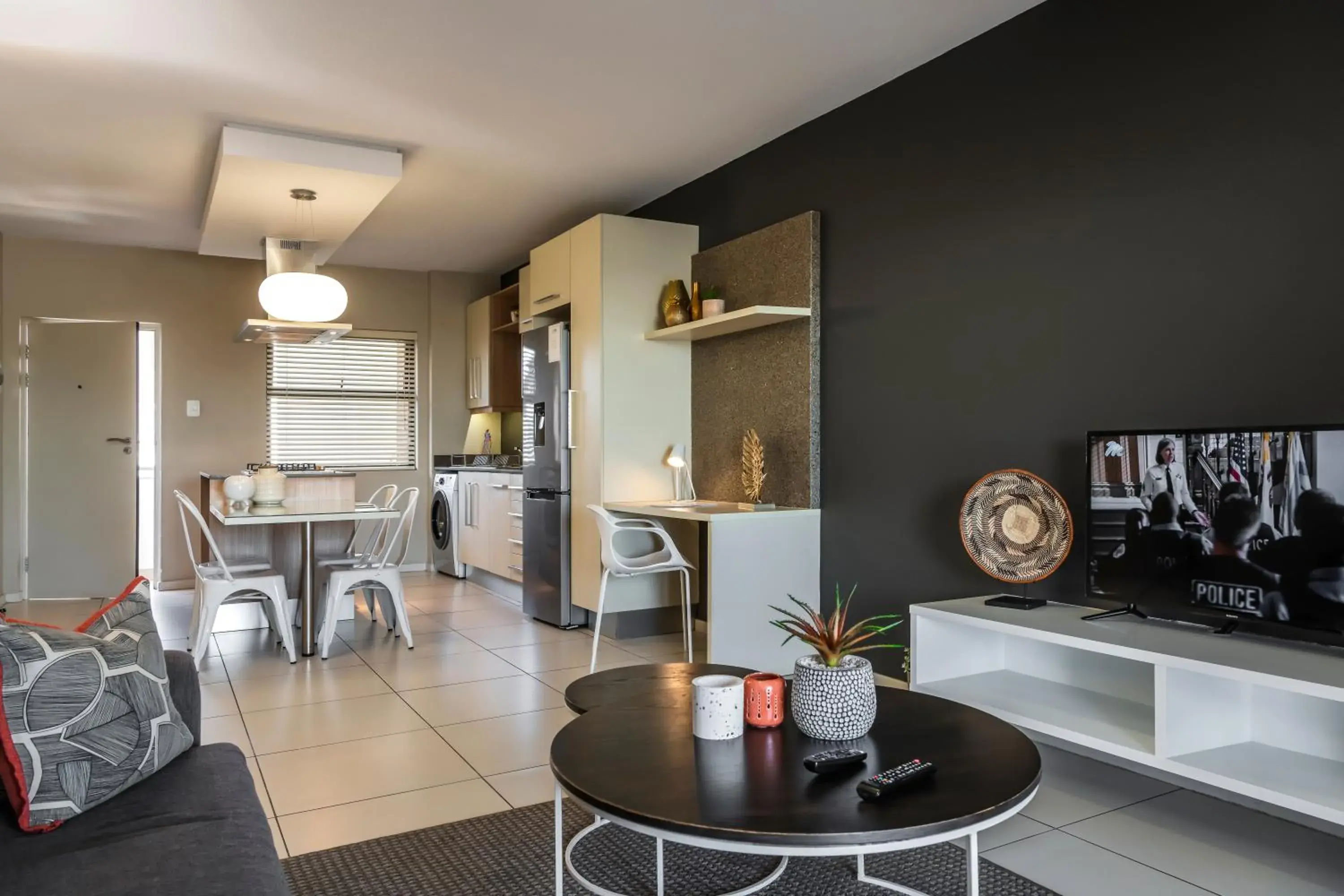 Two-Bedroom Apartment in CAG The Hub Bryanston Two-Bedroom Apartment in CAG The Hub Bryanston