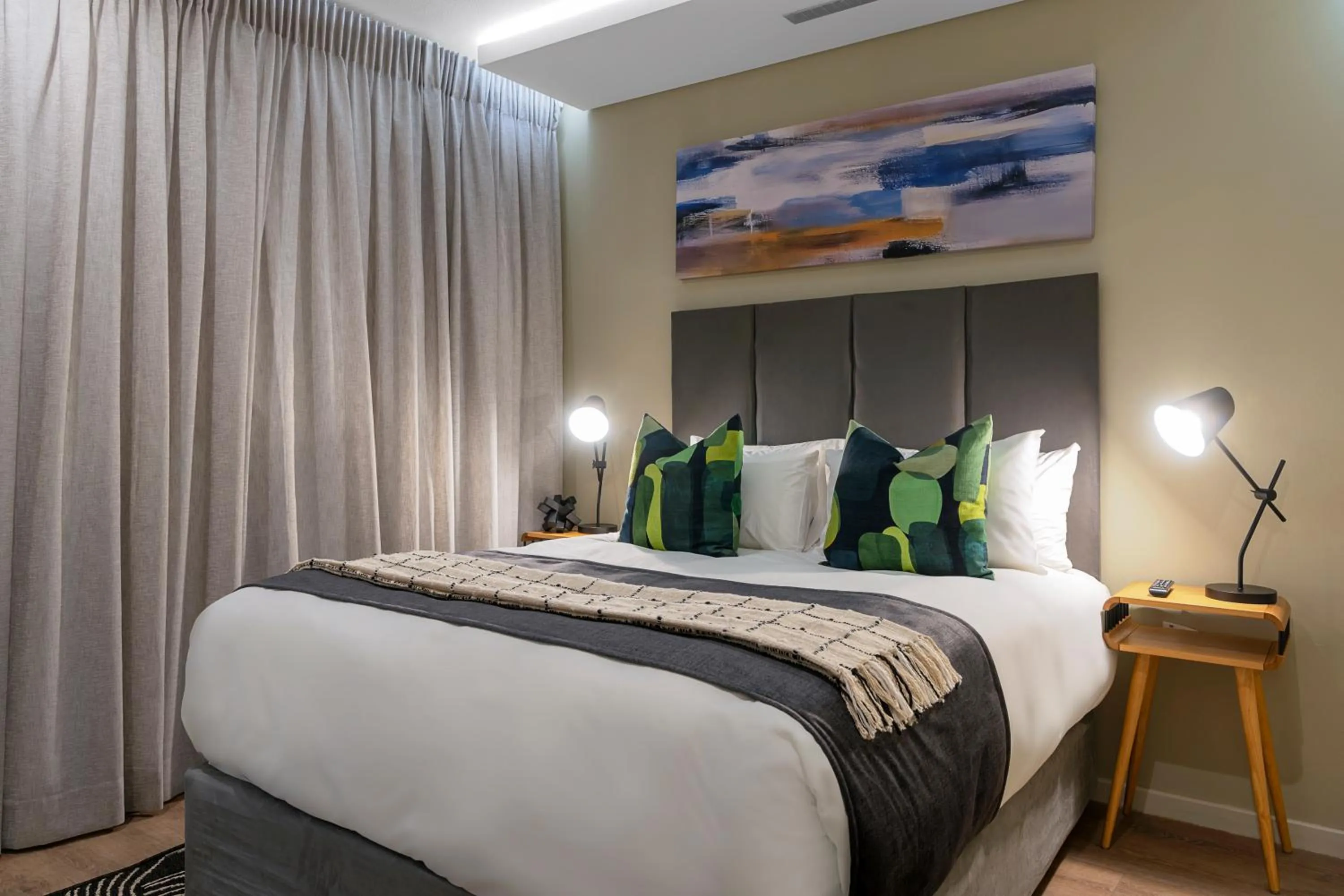 Bed in CAG The Hub Bryanston