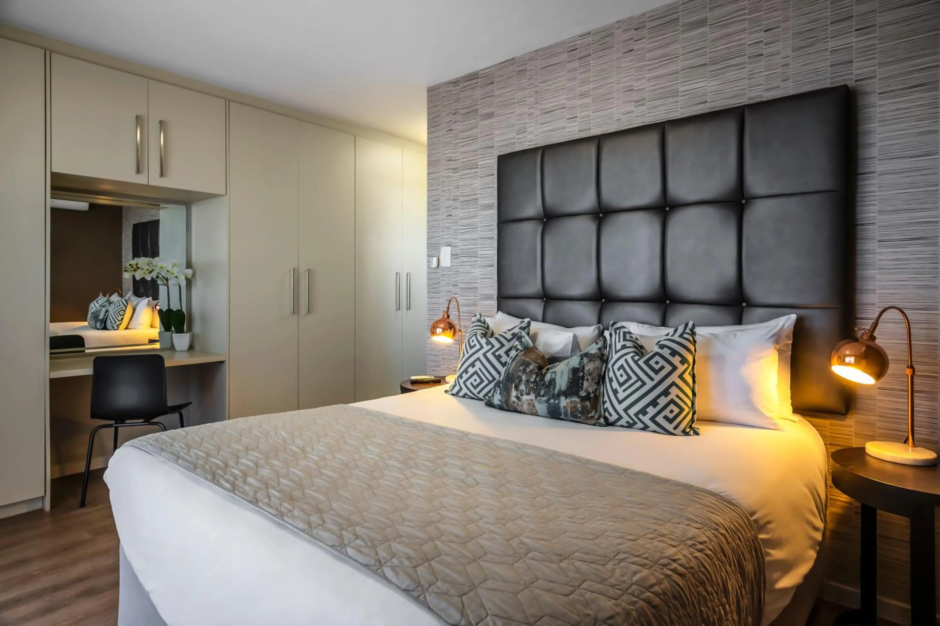 Bed in CAG The Hub Bryanston