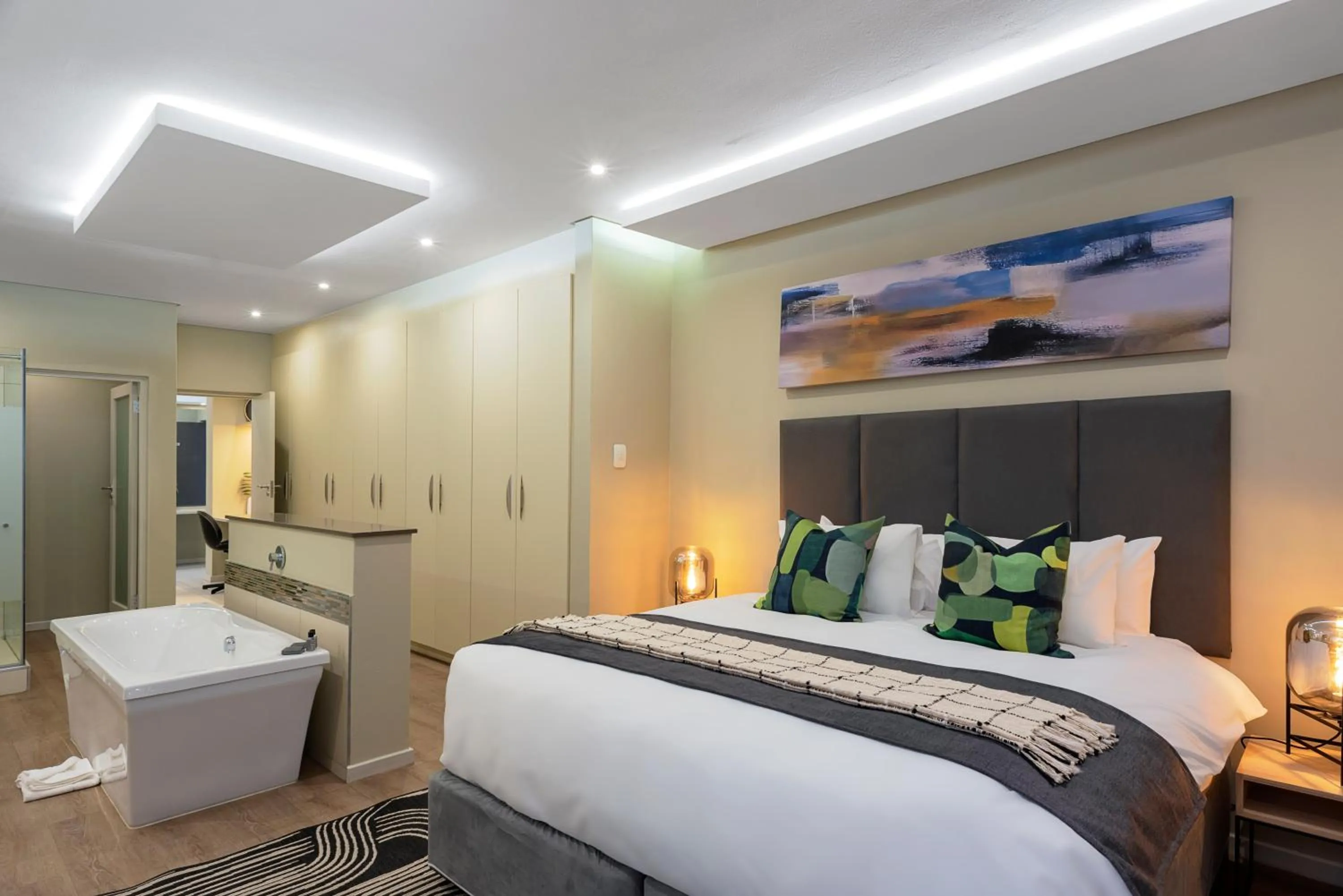 Bed in CAG The Hub Bryanston