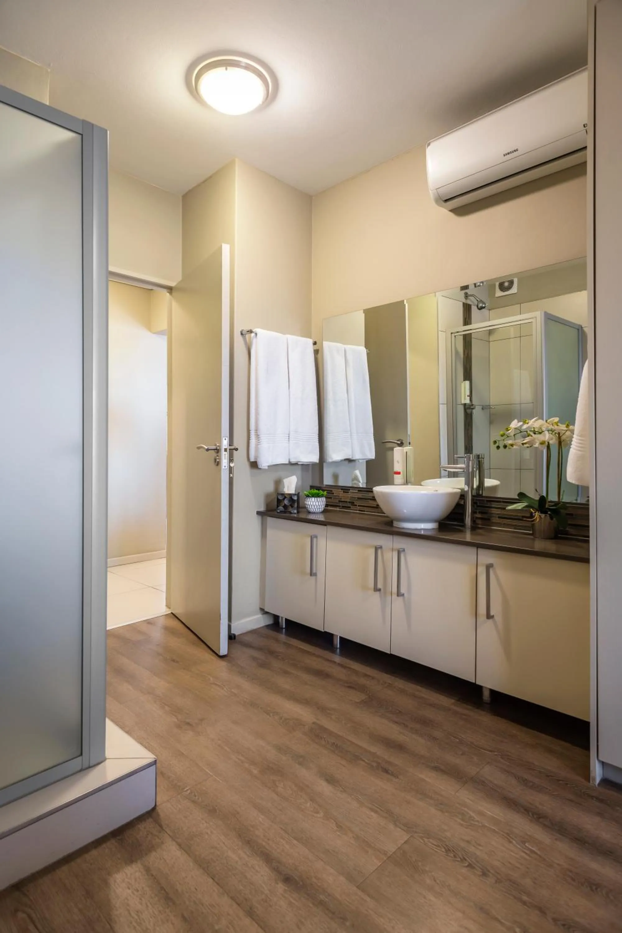 Shower in CAG The Hub Bryanston