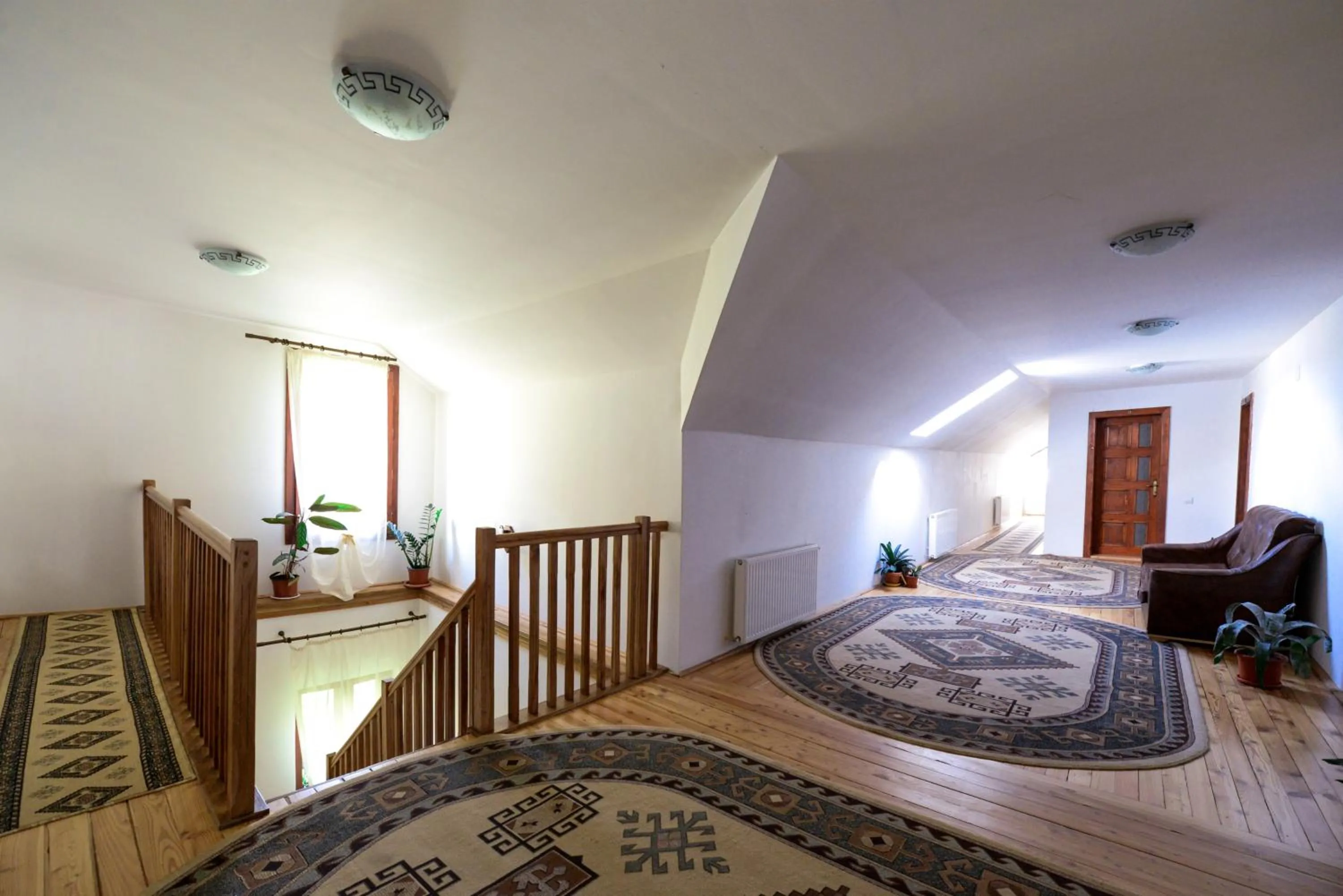 Area and facilities, Bed in Pensiunea Arina