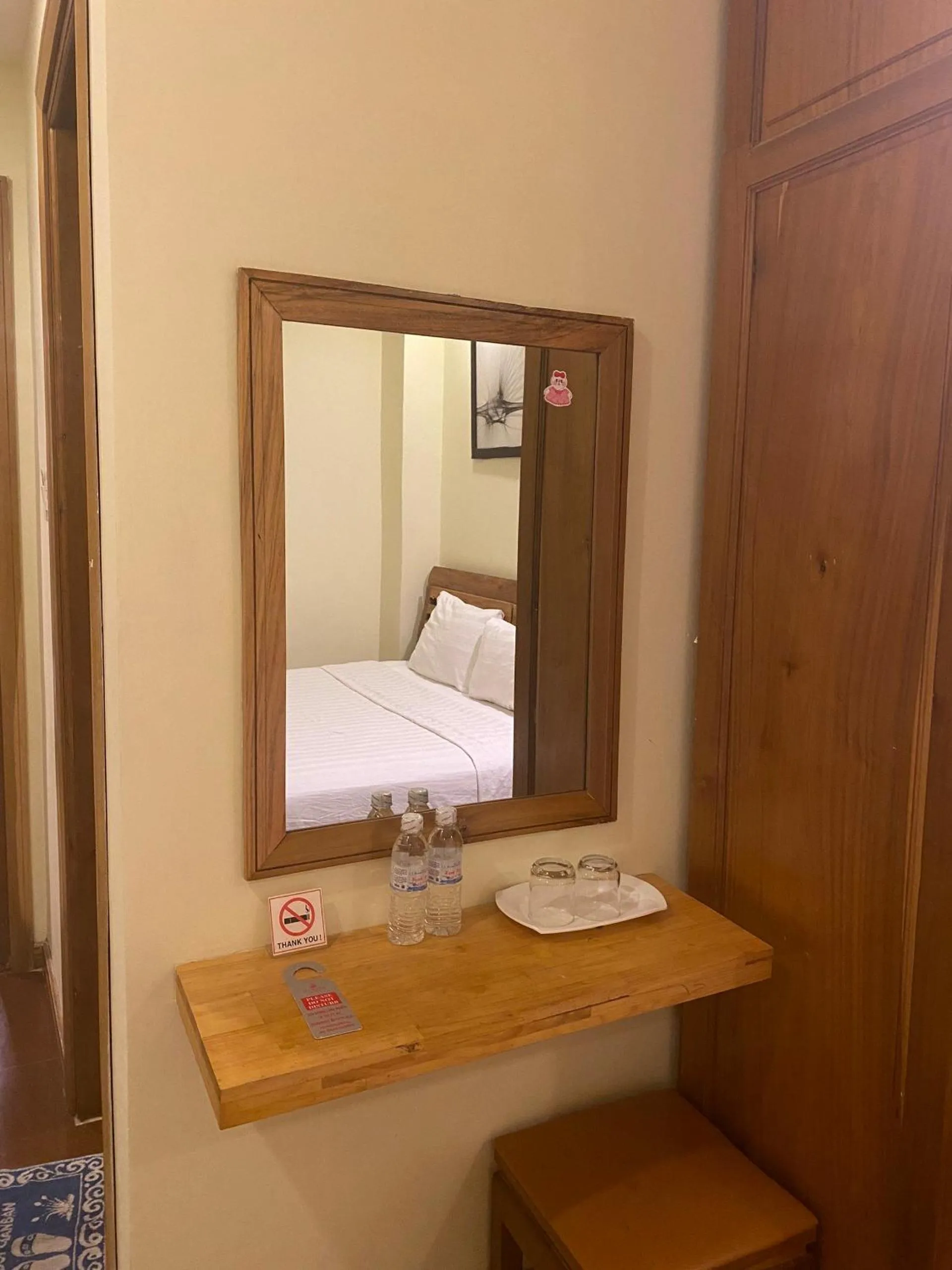 Bed in Senkotel Nha Trang Managed by NEST Group