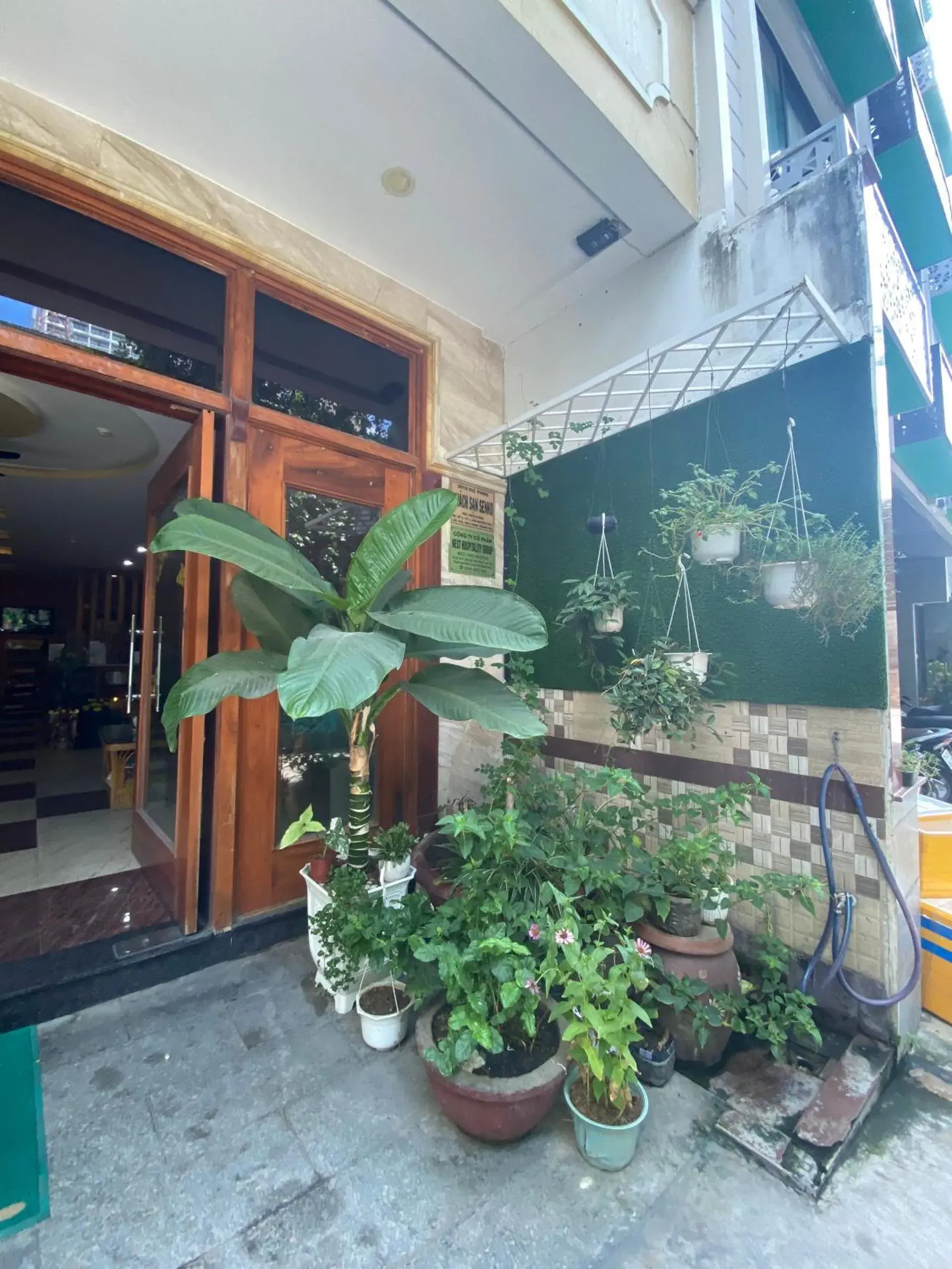 Property building in Senkotel Nha Trang Managed by NEST Group Property building in Senkotel Nha Trang Managed by NEST Group