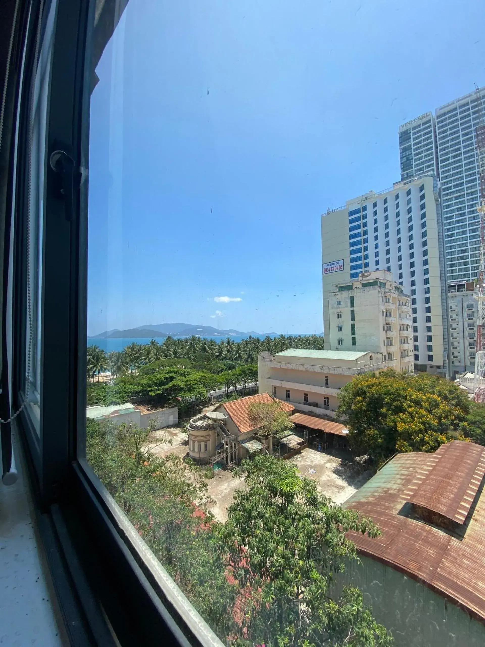 Property building in Senkotel Nha Trang Managed by NEST Group Property building in Senkotel Nha Trang Managed by NEST Group