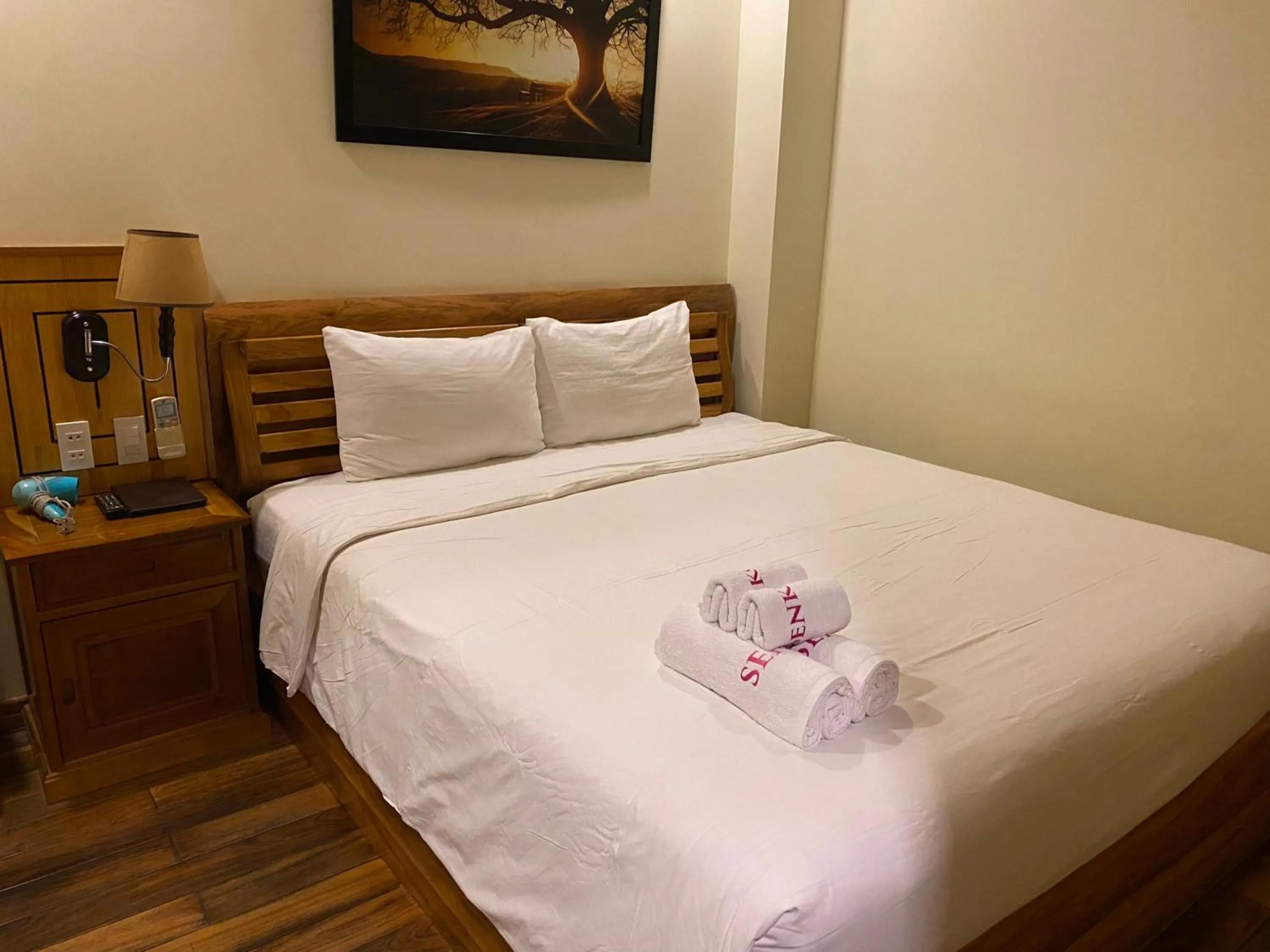 Bed in Senkotel Nha Trang Managed by NEST Group