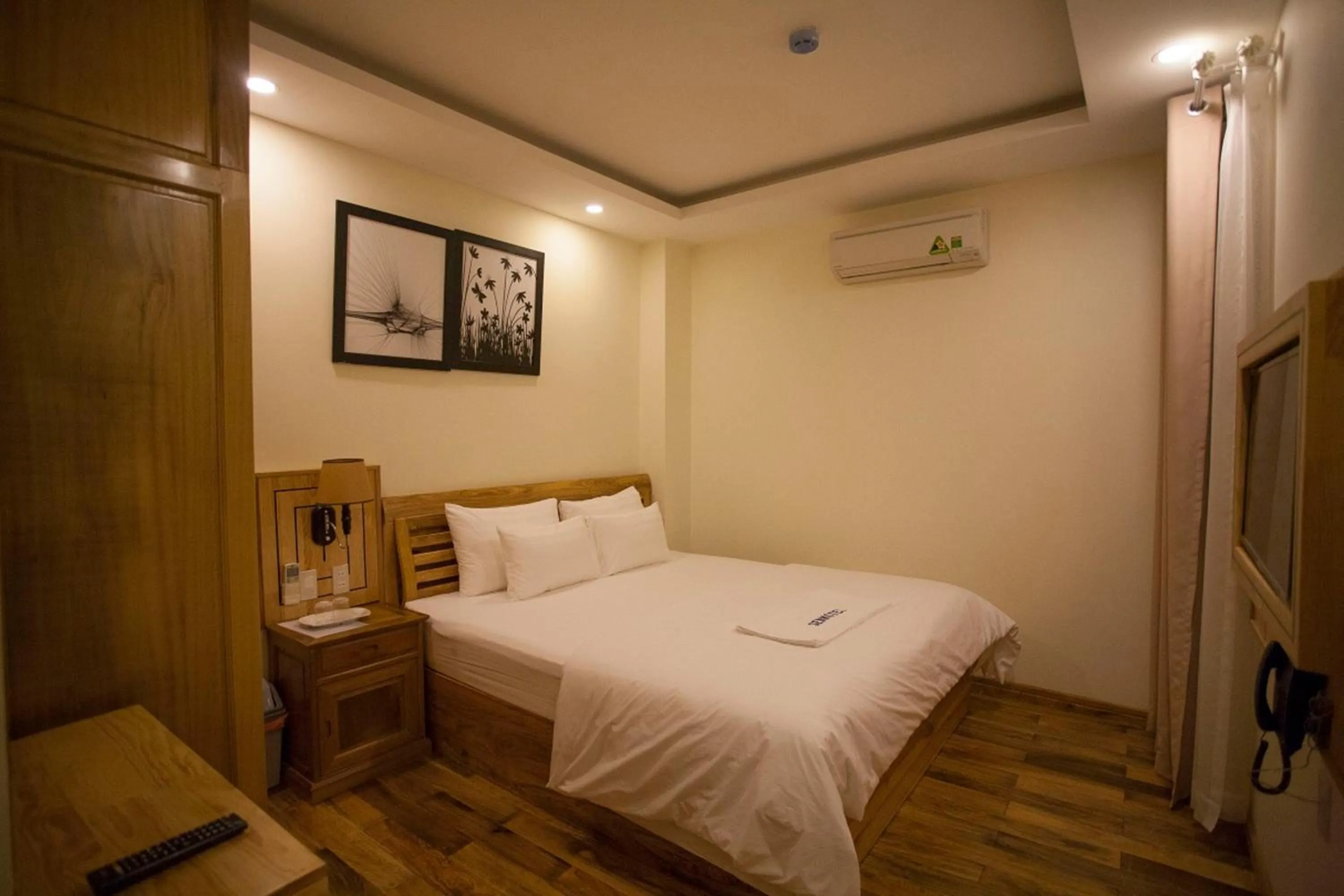 Bed in Senkotel Nha Trang Managed by NEST Group