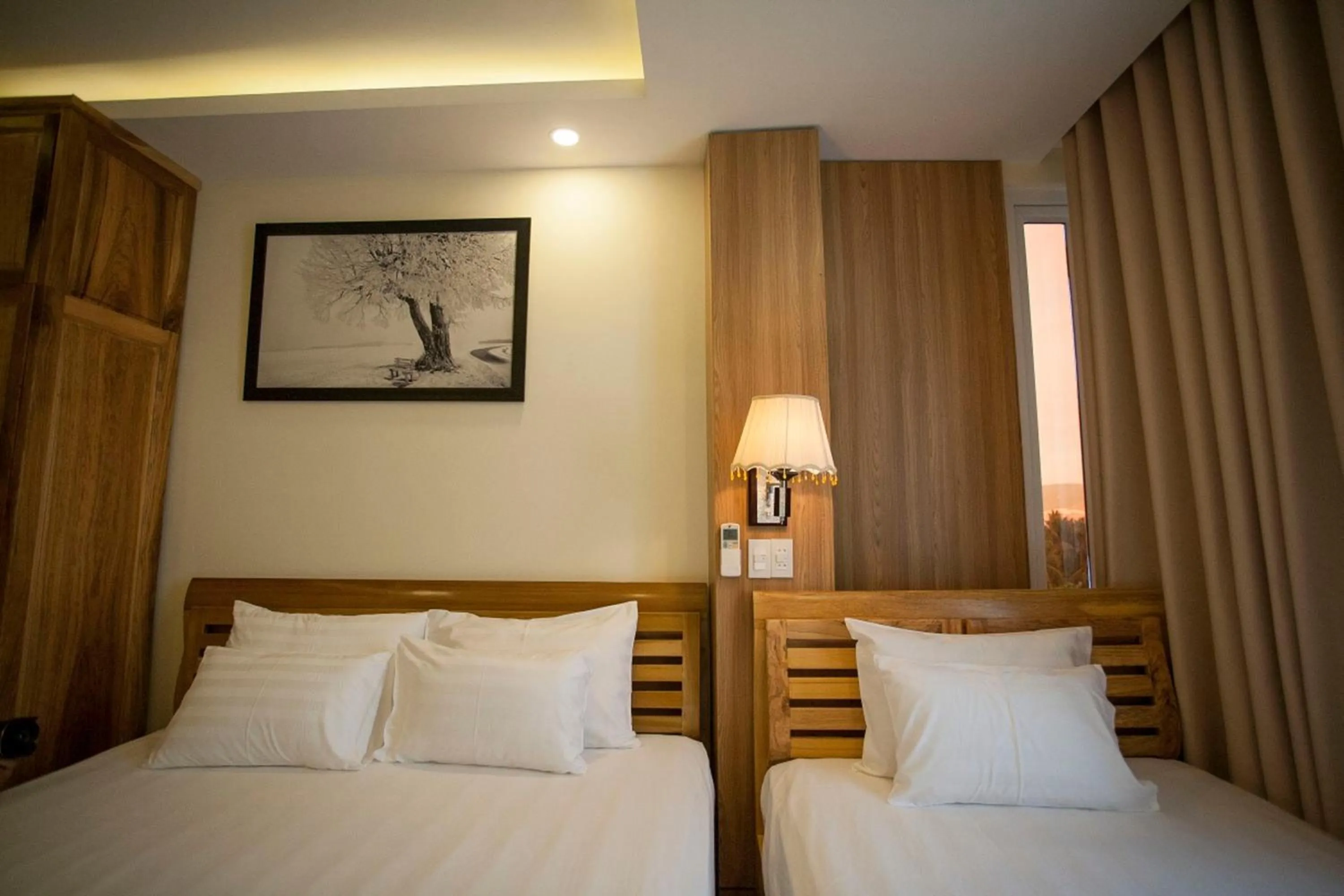Bed in Senkotel Nha Trang Managed by NEST Group