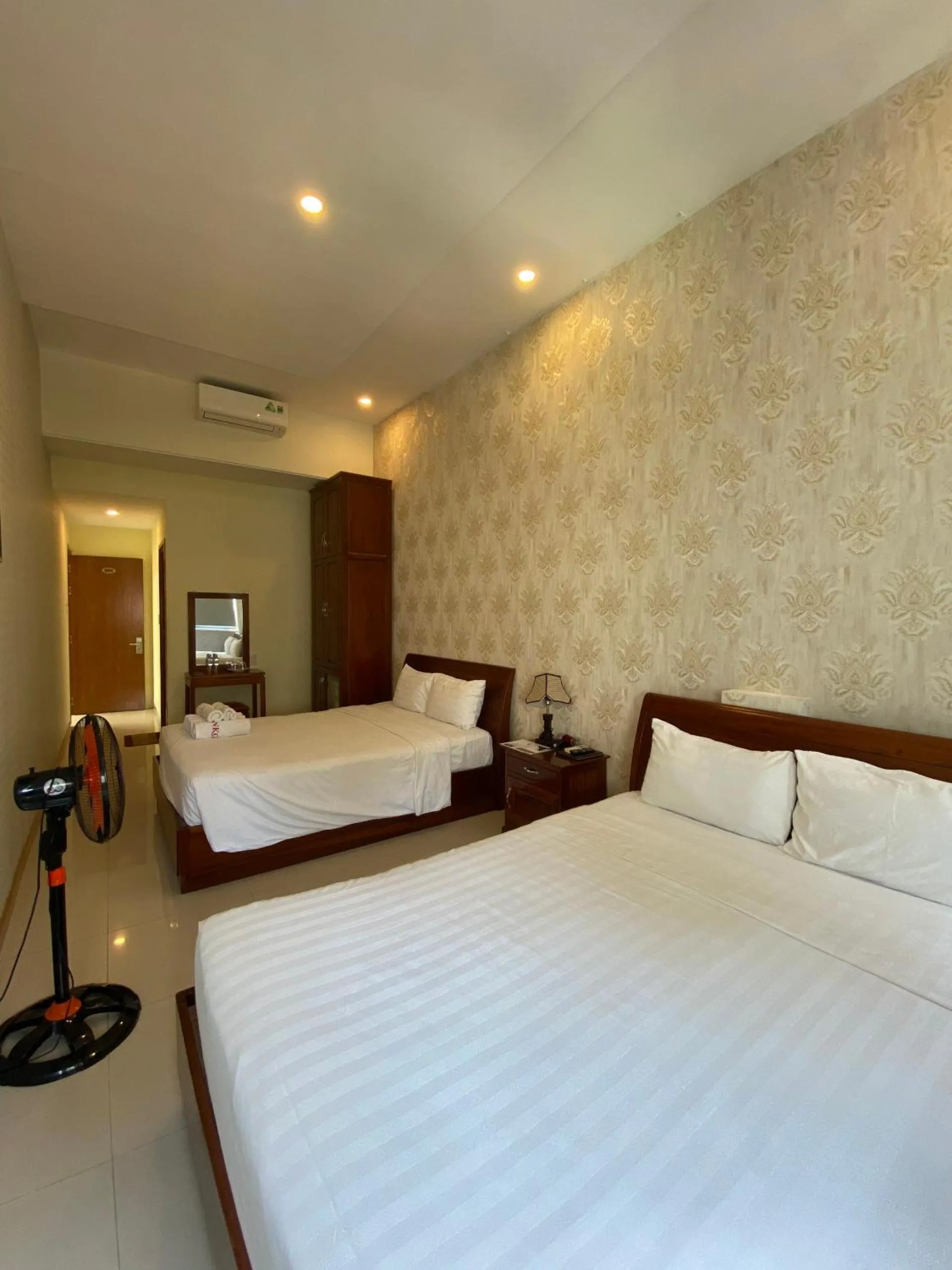 Bed in Senkotel Nha Trang Managed by NEST Group