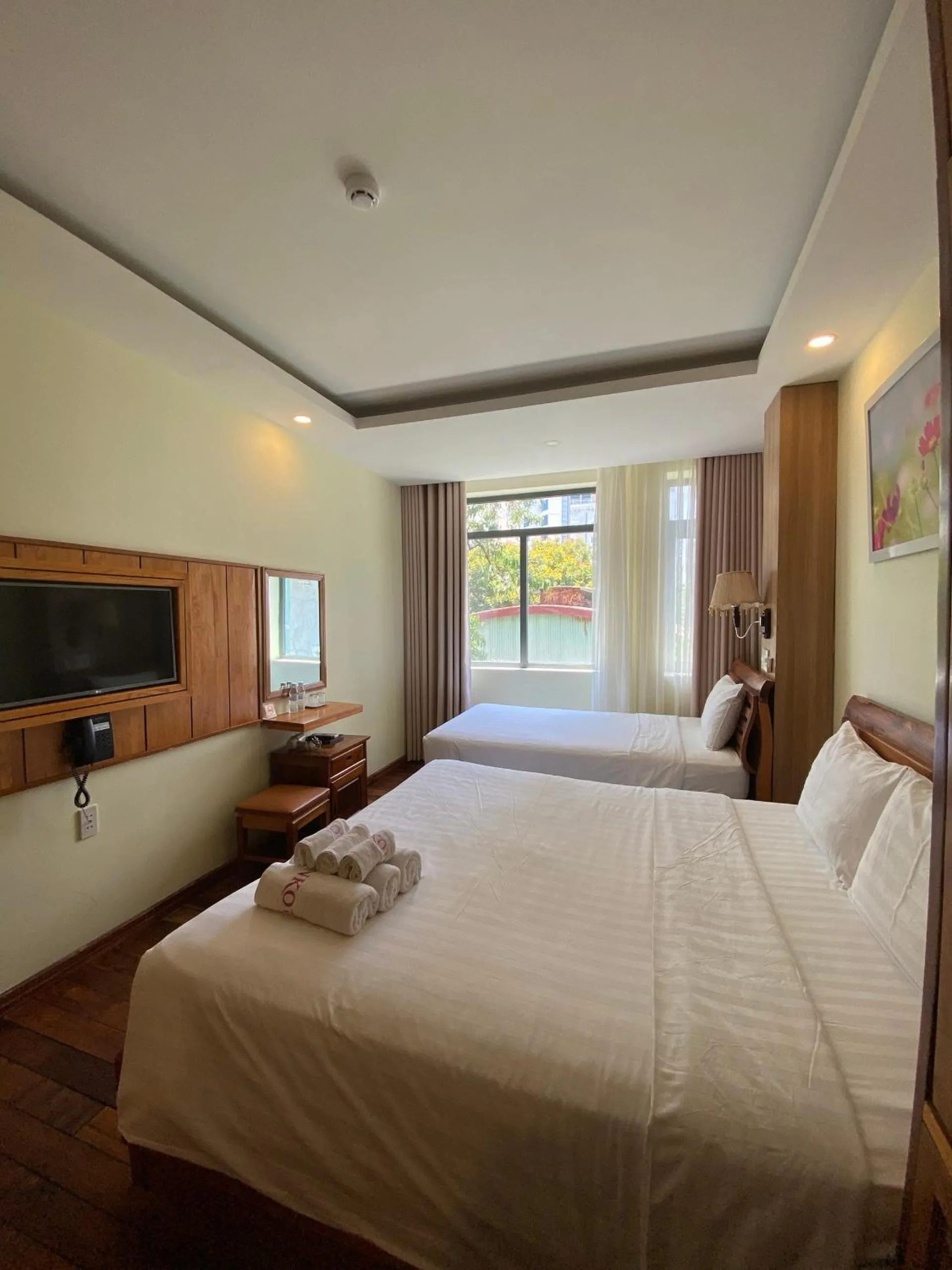 Bed in Senkotel Nha Trang Managed by NEST Group