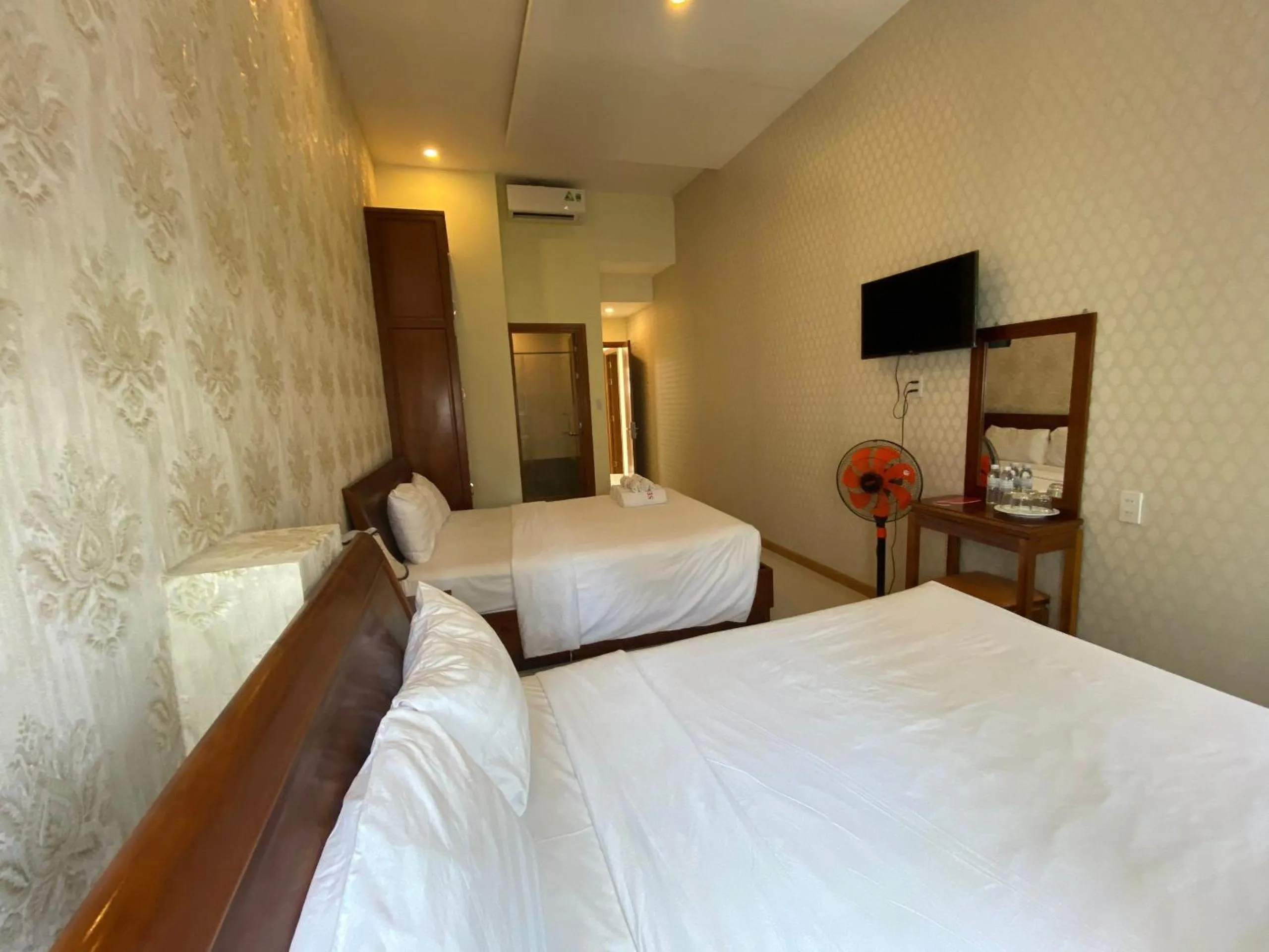 Bed in Senkotel Nha Trang Managed by NEST Group