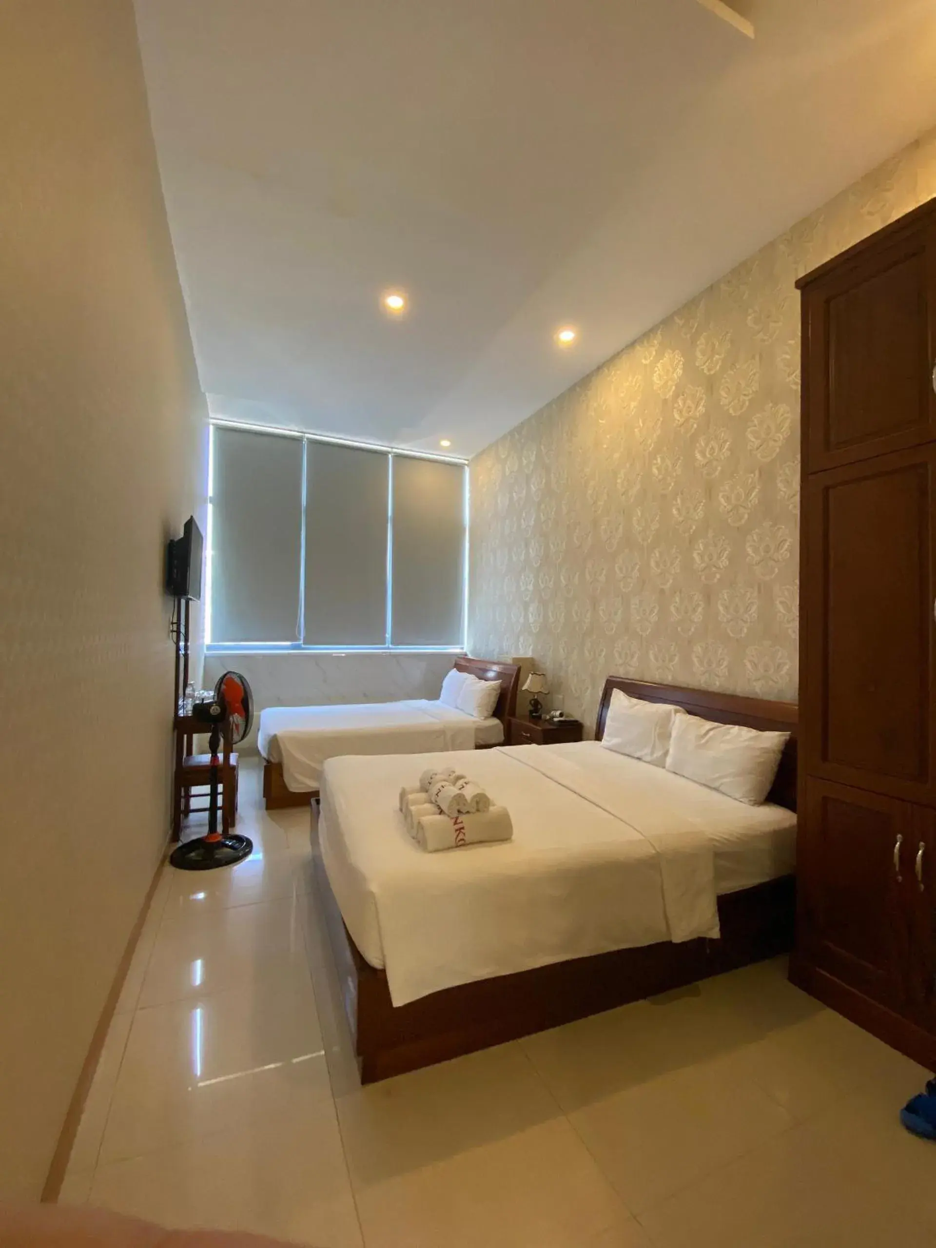 Family Room with Side Sea View in Senkotel Nha Trang Managed by NEST Group Family Room with Side Sea View in Senkotel Nha Trang Managed by NEST Group