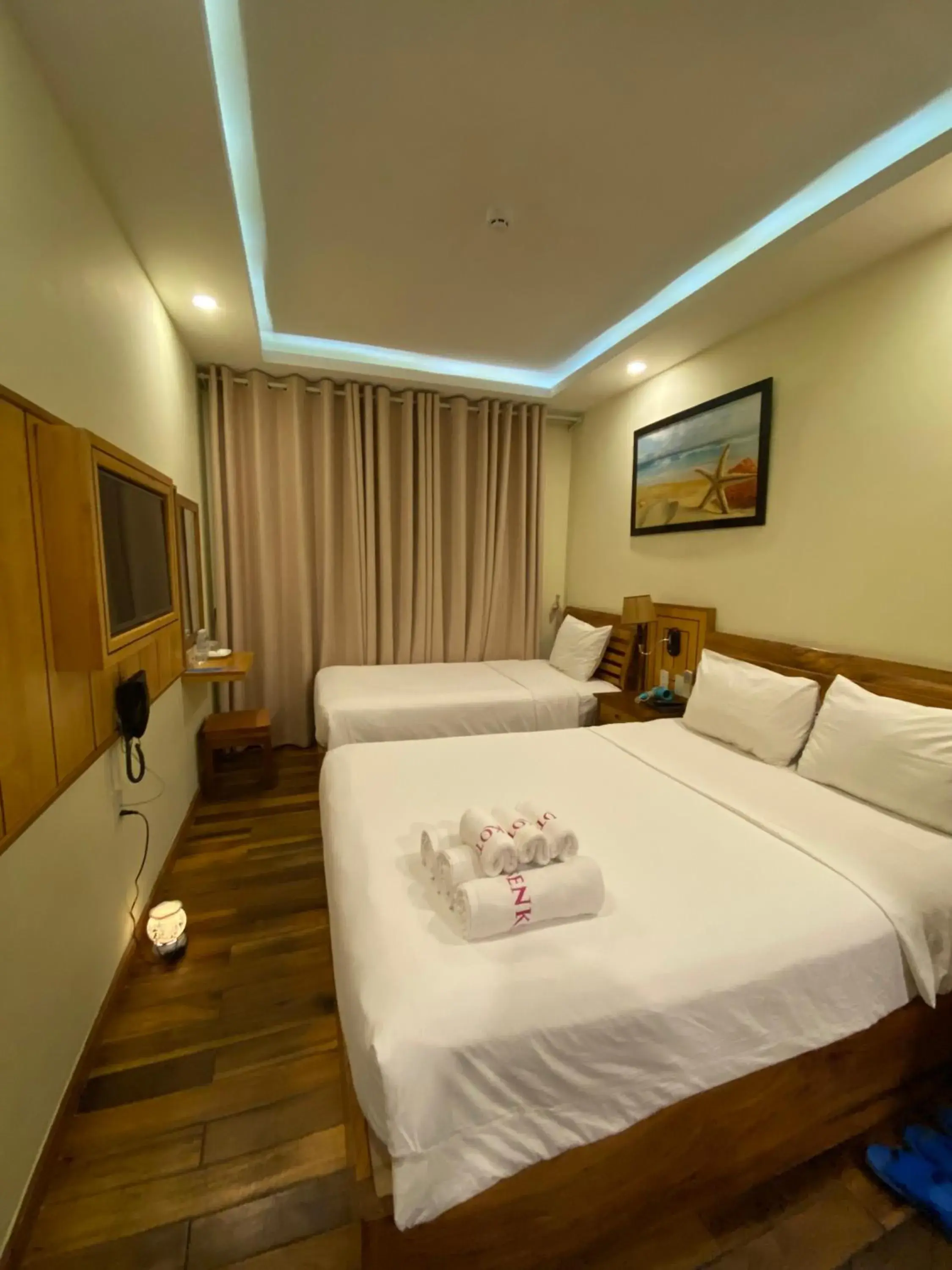 Superior Triple Room in Senkotel Nha Trang Managed by NEST Group Superior Triple Room in Senkotel Nha Trang Managed by NEST Group