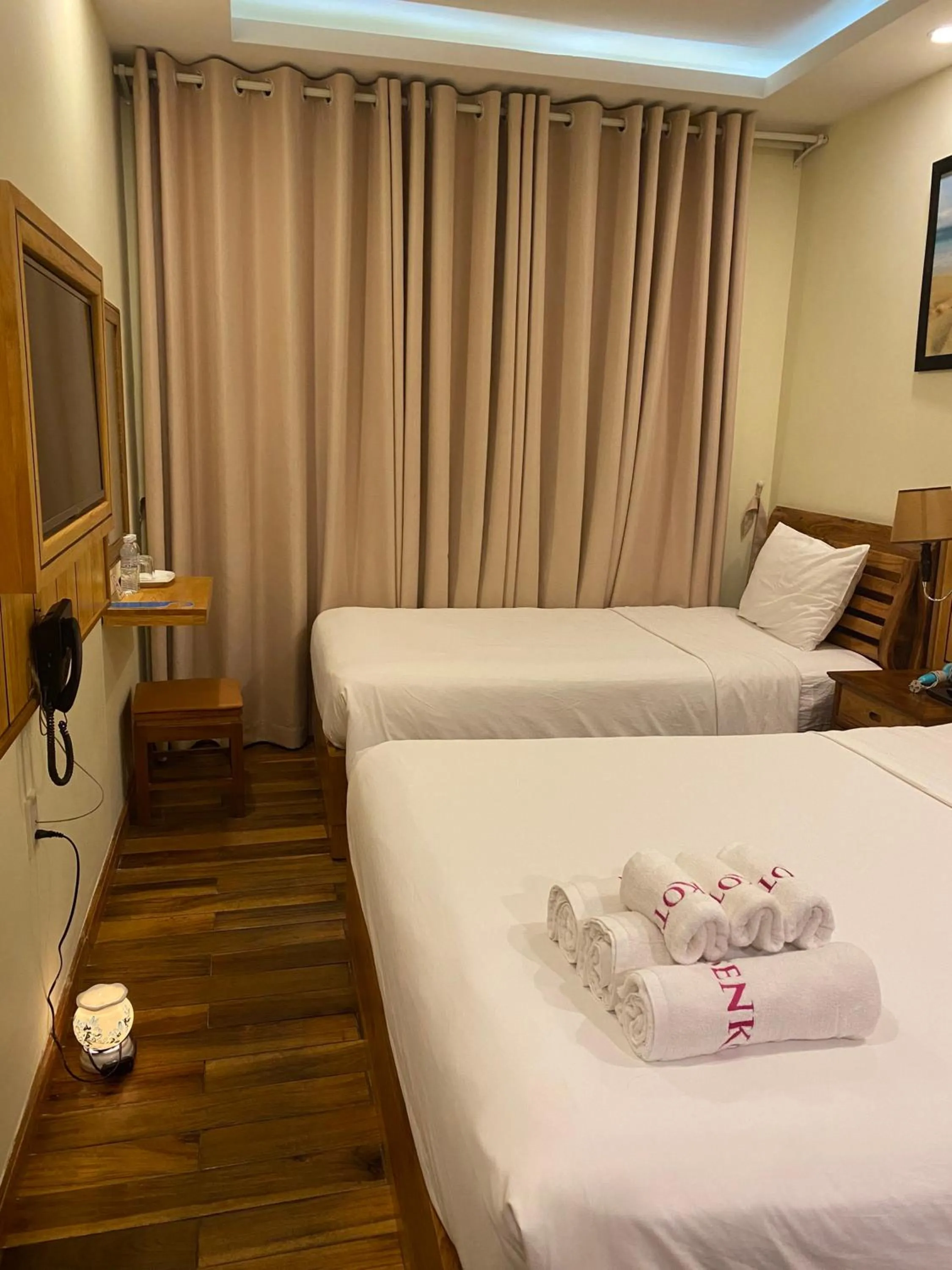 Bed in Senkotel Nha Trang Managed by NEST Group