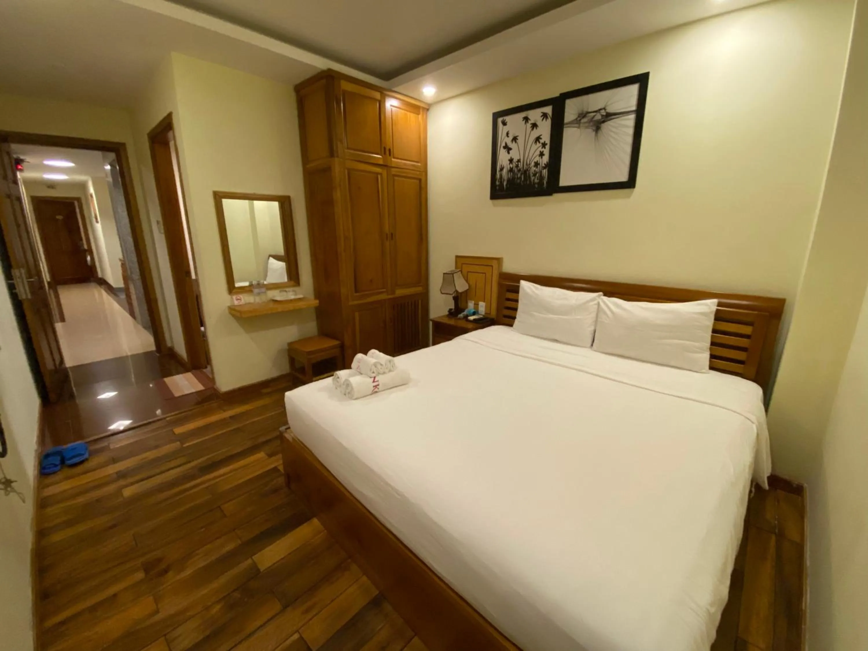 Bed in Senkotel Nha Trang Managed by NEST Group