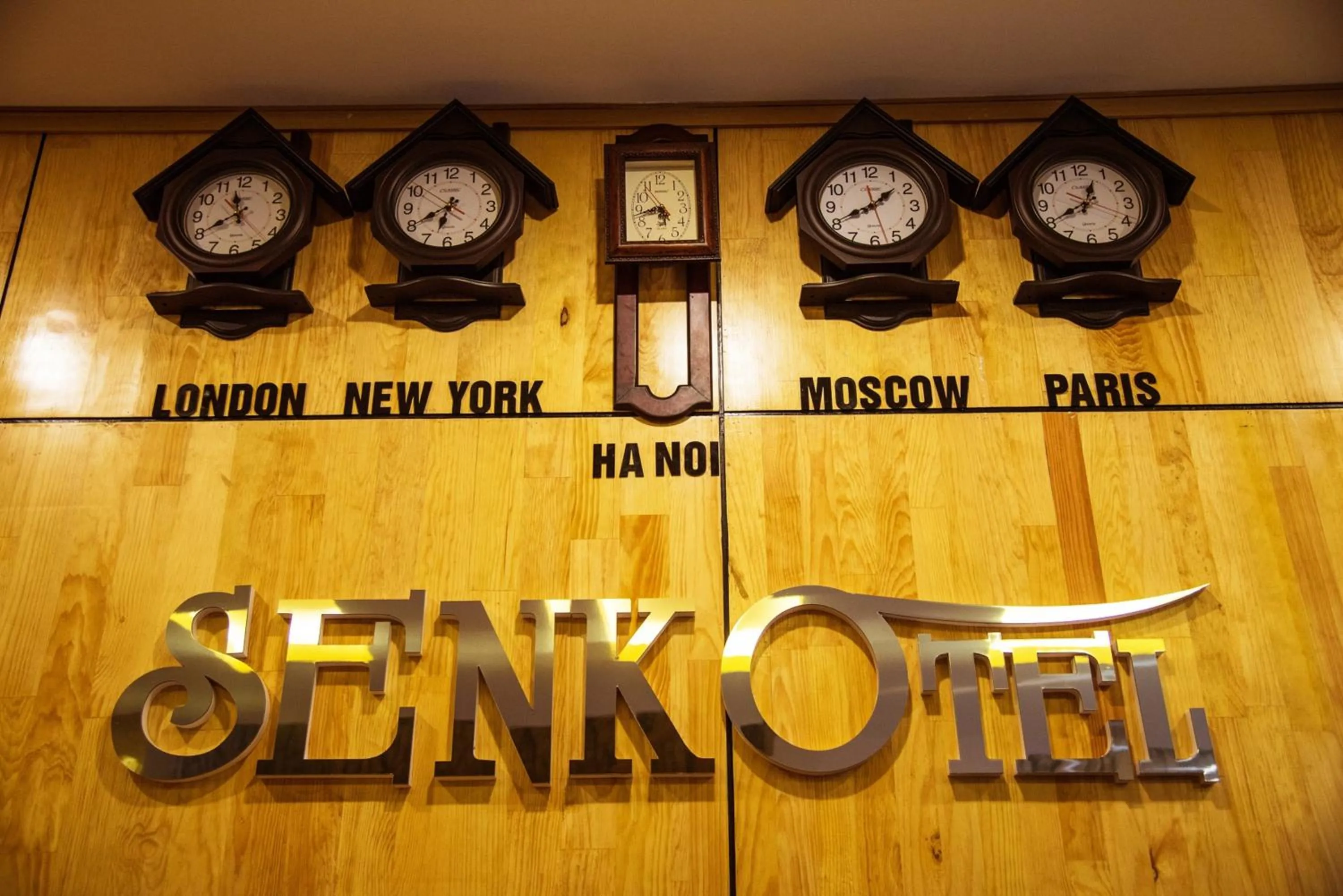 Property logo or sign in Senkotel Nha Trang Managed by NEST Group