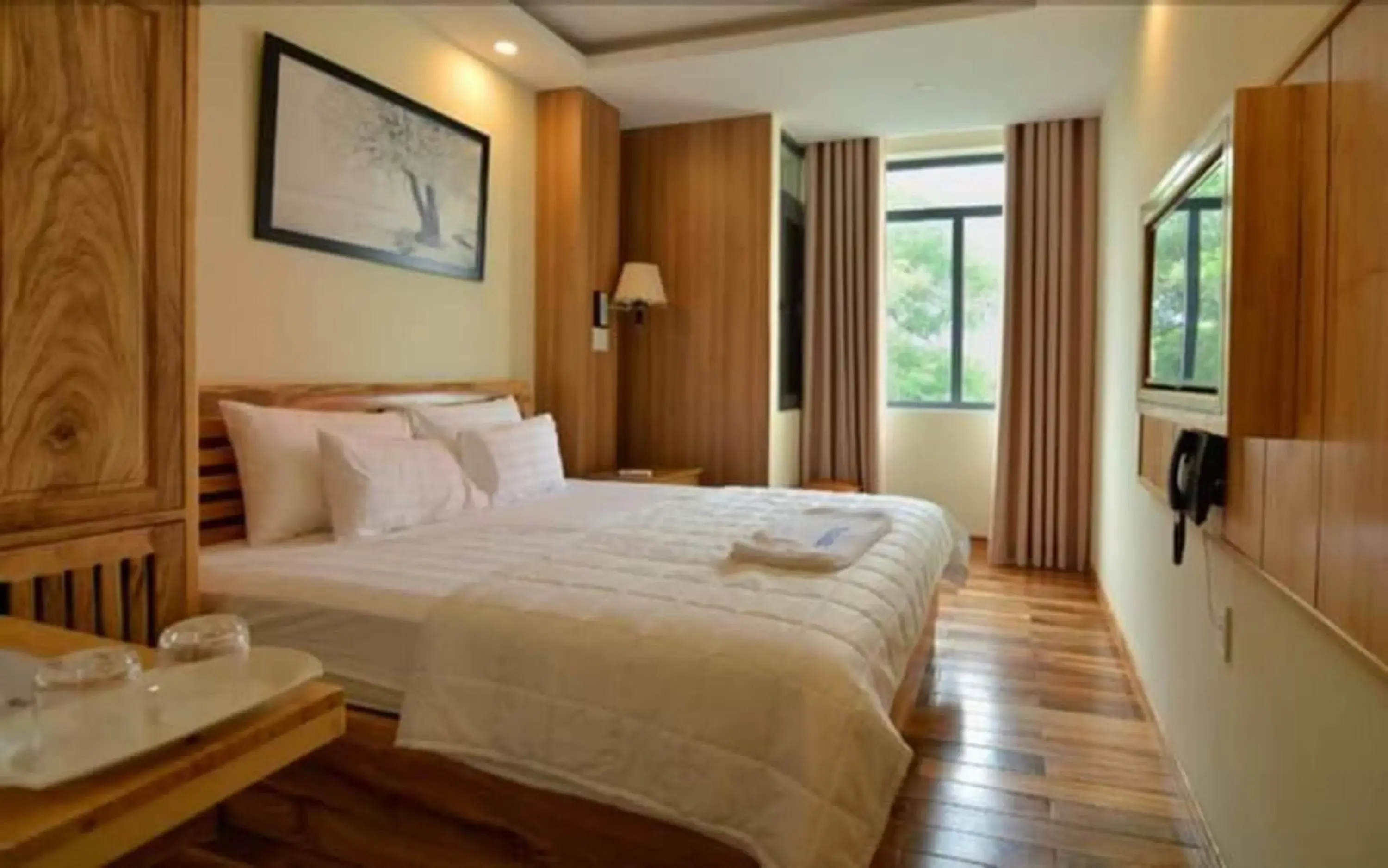 Bed in Senkotel Nha Trang Managed by NEST Group Bed in Senkotel Nha Trang Managed by NEST Group