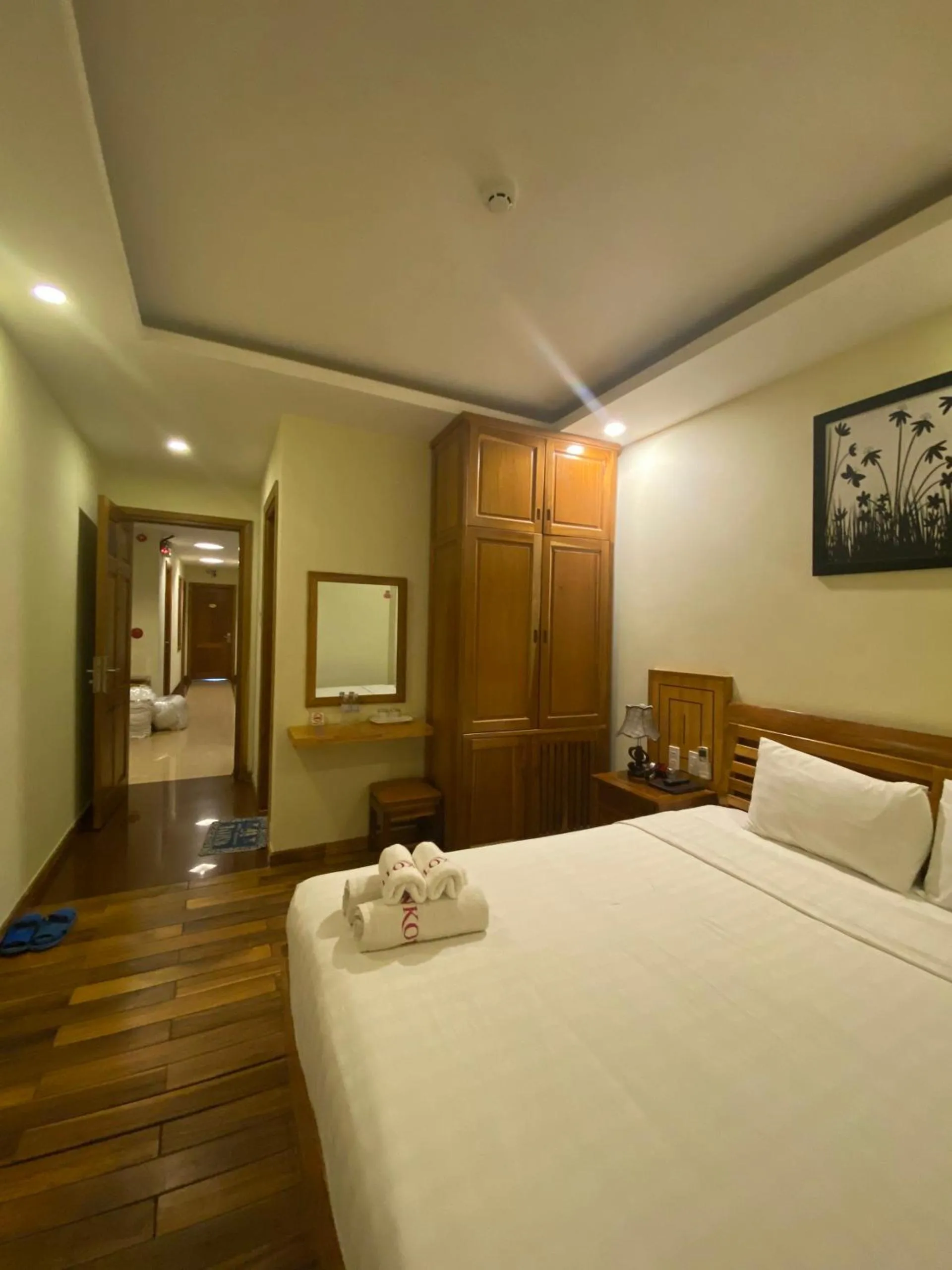 Bed in Senkotel Nha Trang Managed by NEST Group
