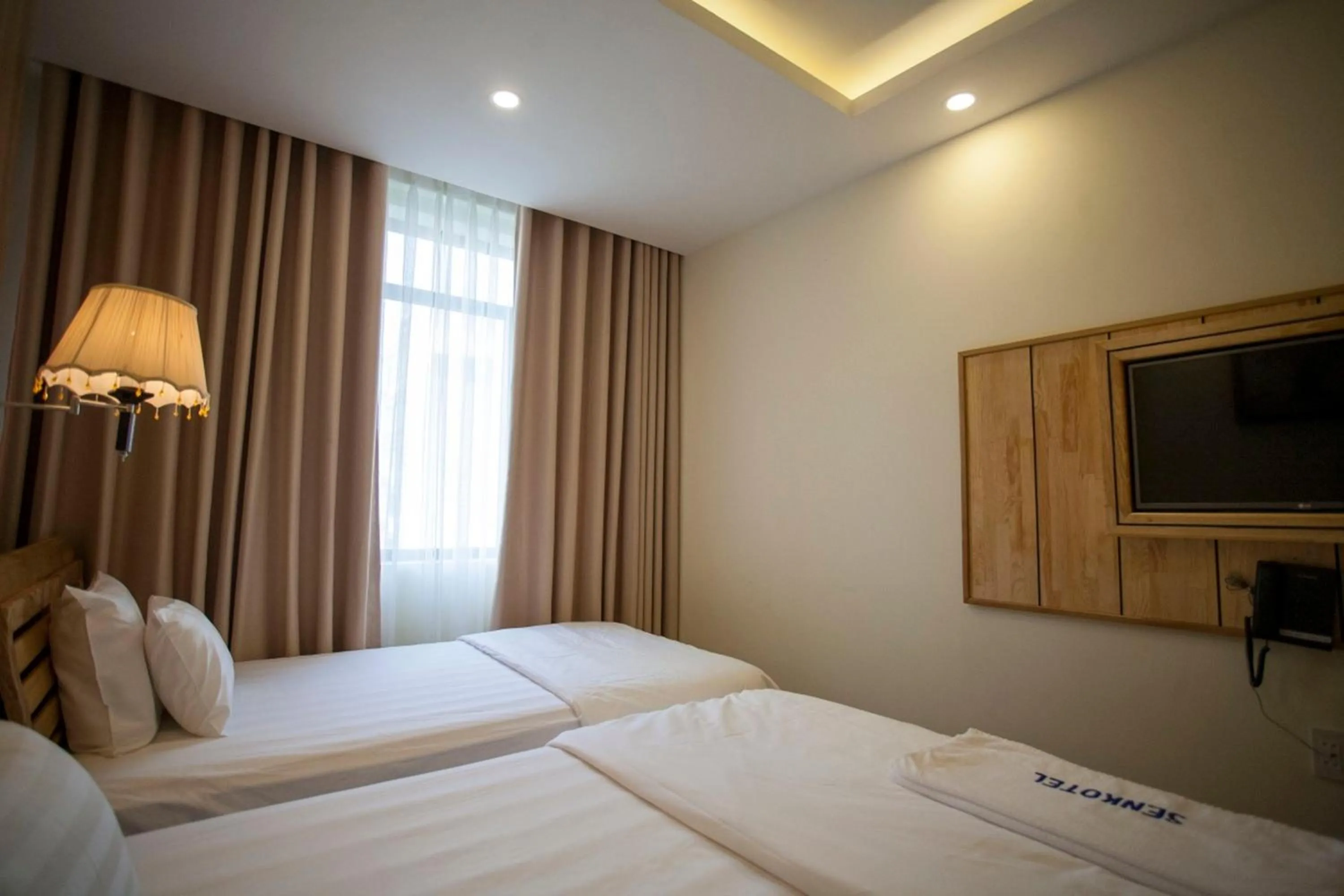 Bed in Senkotel Nha Trang Managed by NEST Group