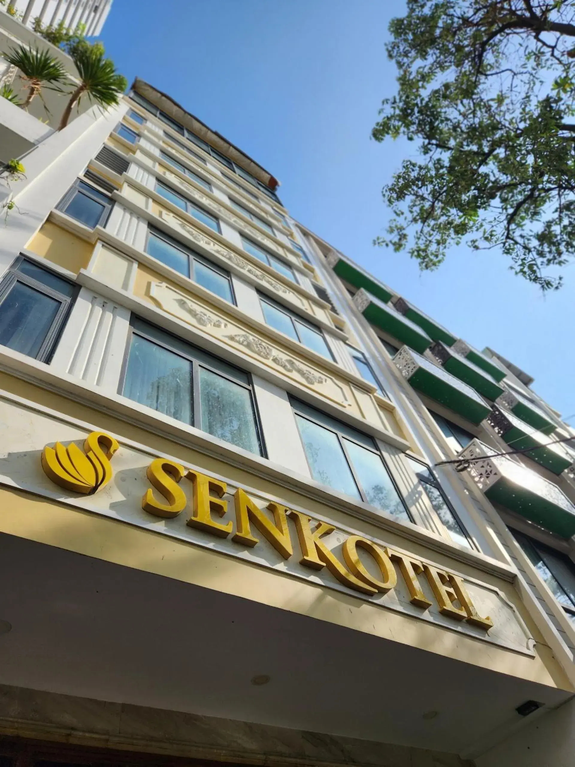 Property building in Senkotel Nha Trang Managed by NEST Group Property building in Senkotel Nha Trang Managed by NEST Group