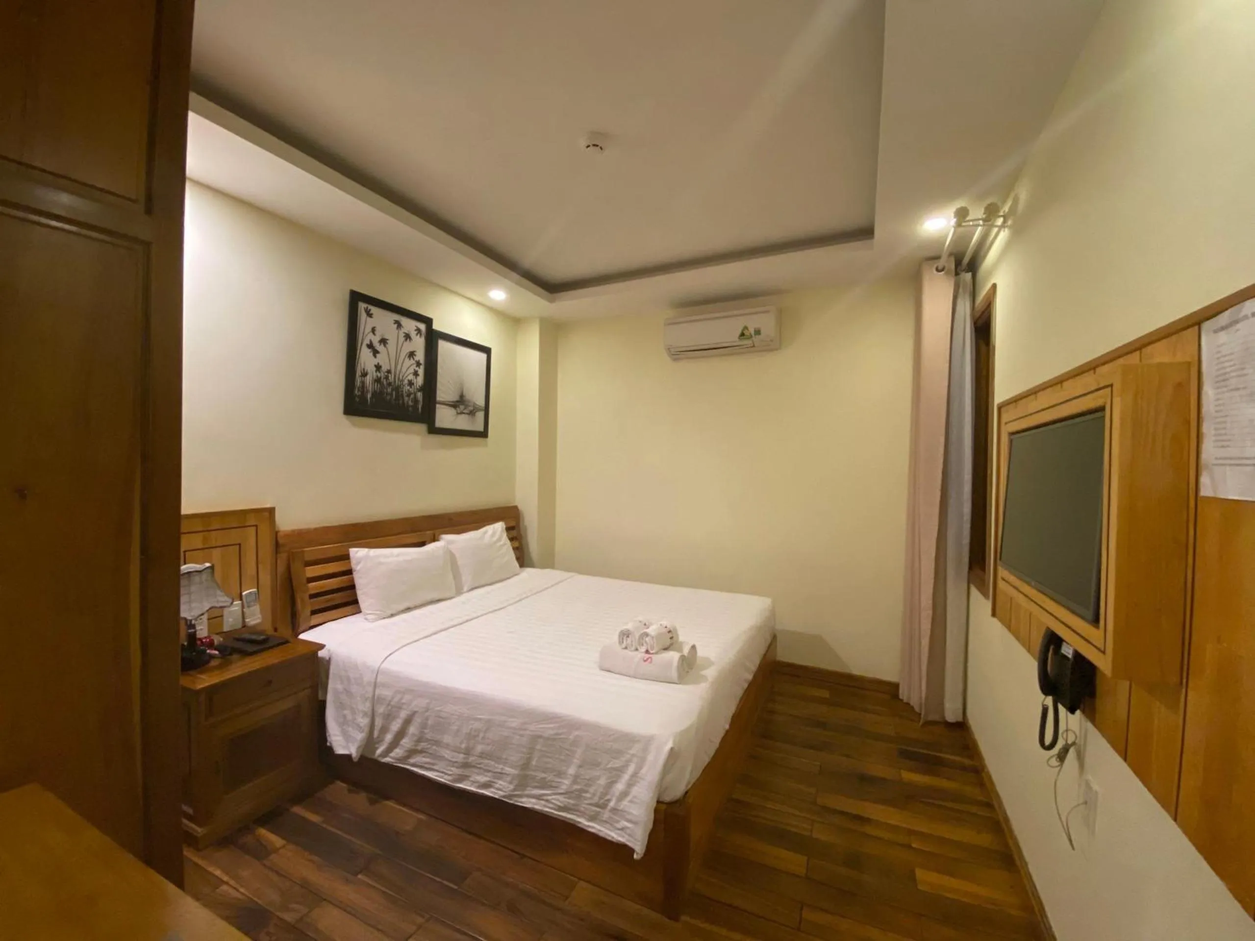 Bed in Senkotel Nha Trang Managed by NEST Group