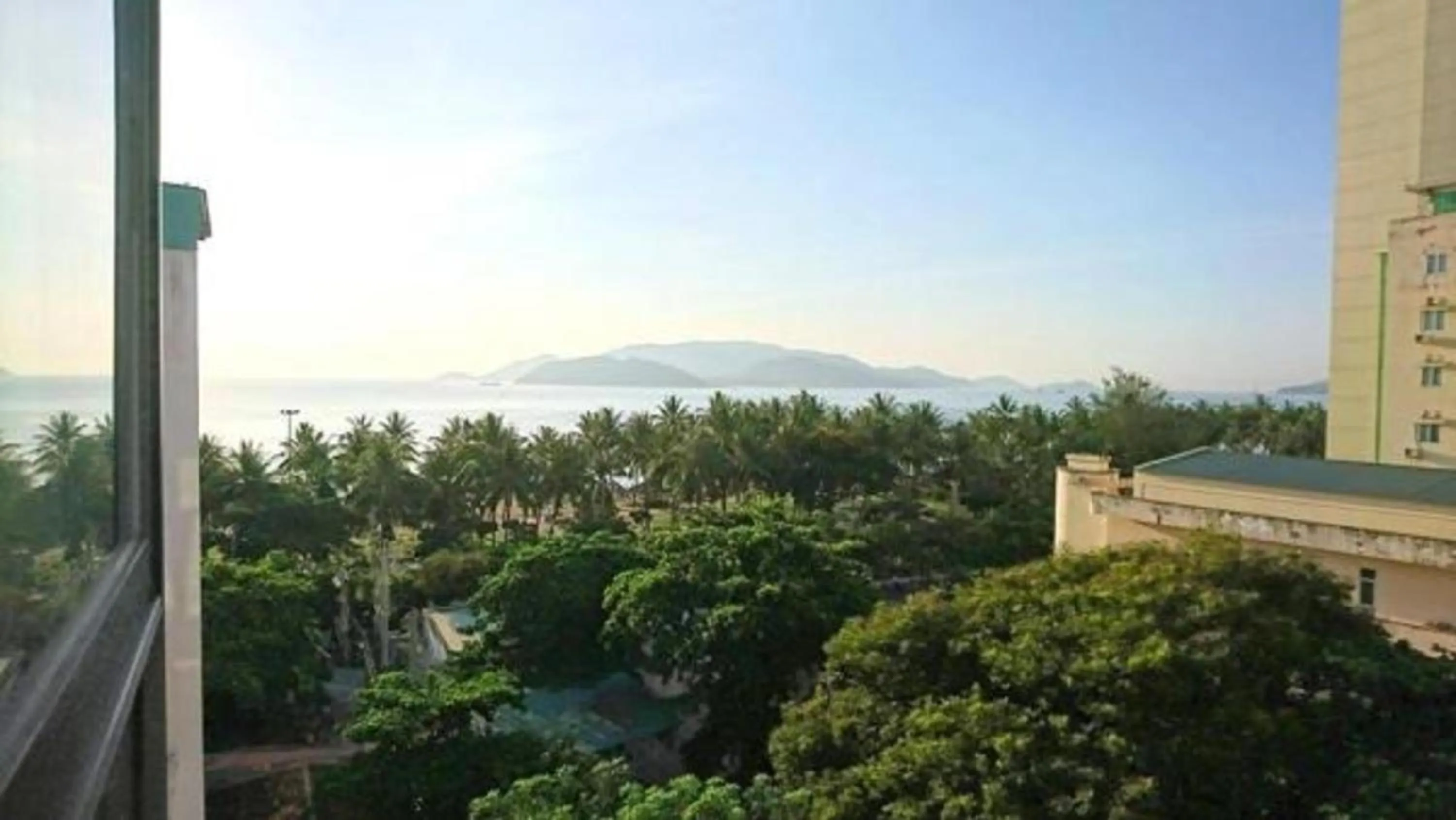 Nearby landmark in Senkotel Nha Trang Managed by NEST Group