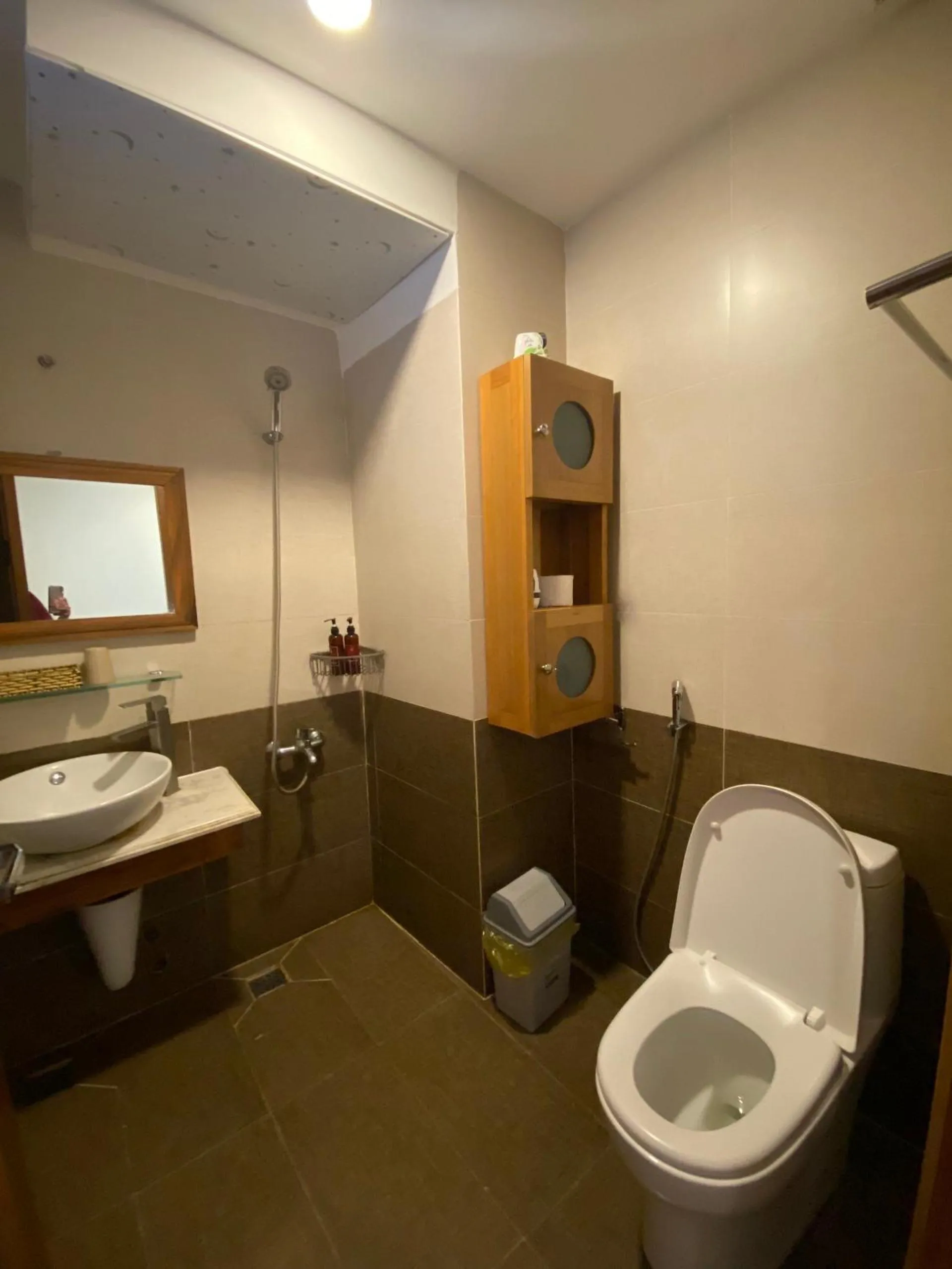 Toilet in Senkotel Nha Trang Managed by NEST Group