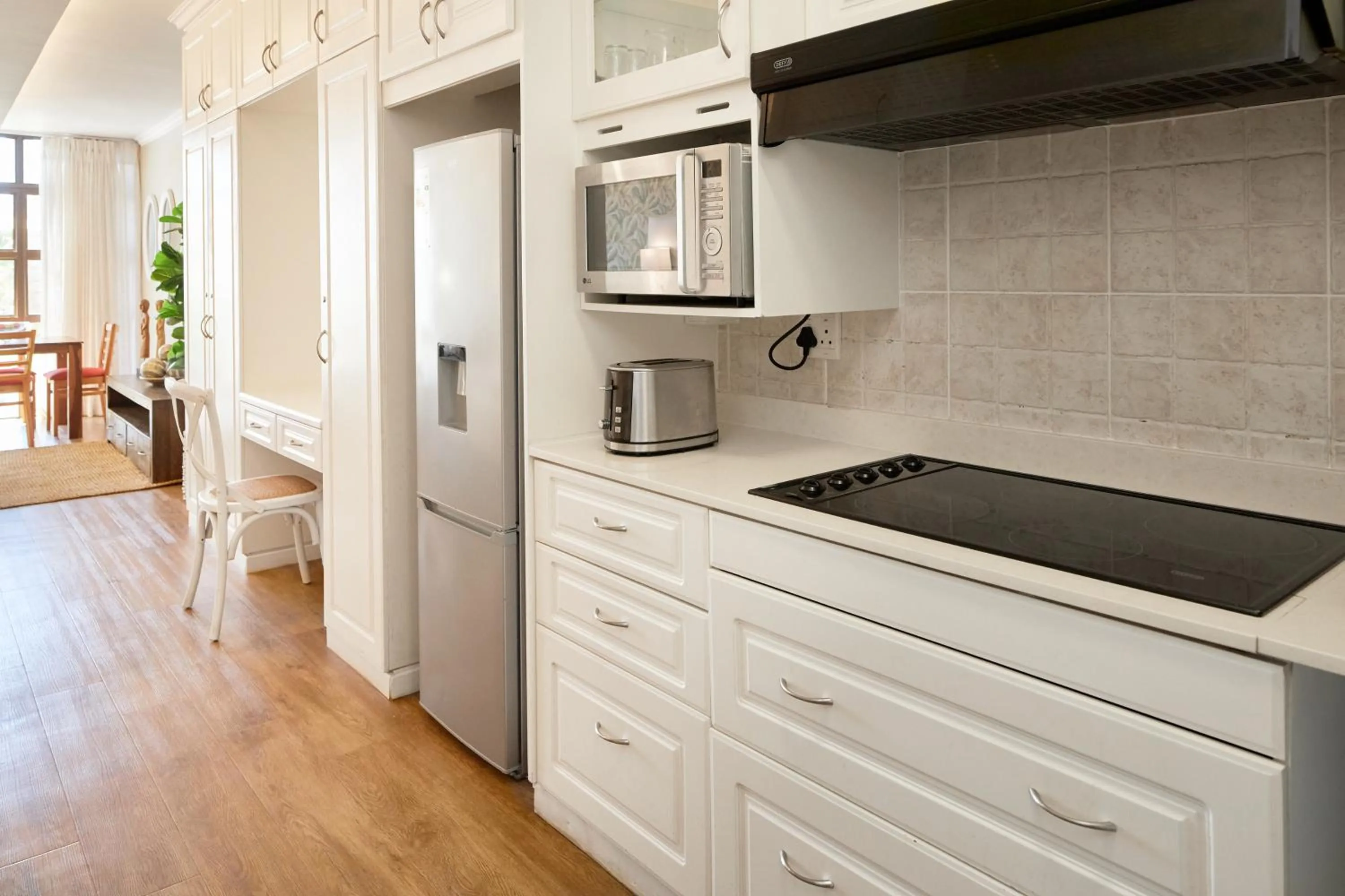 Kitchen or kitchenette in First Group Breakers Resort - Official