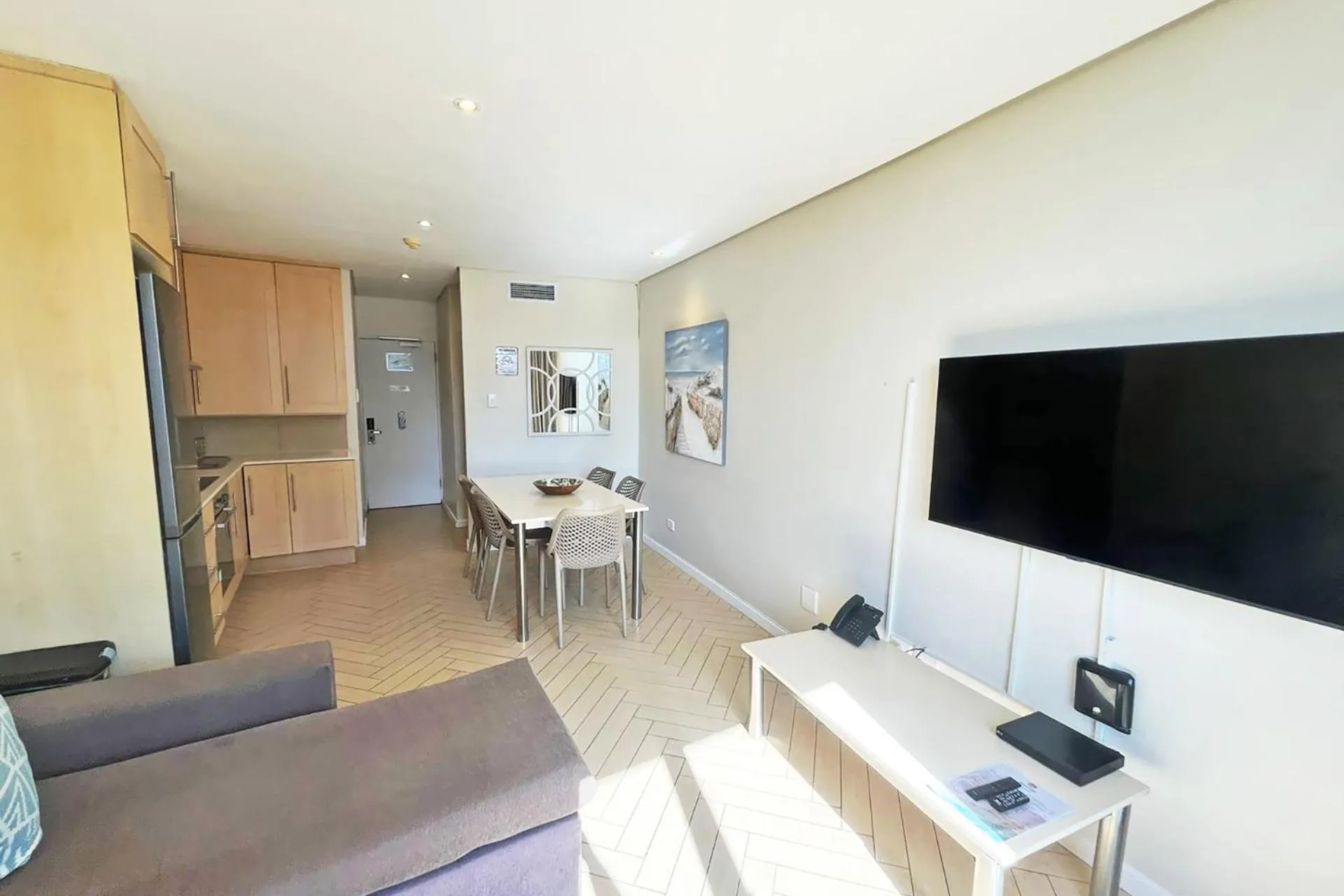 Living room in First Group Breakers Resort - Official