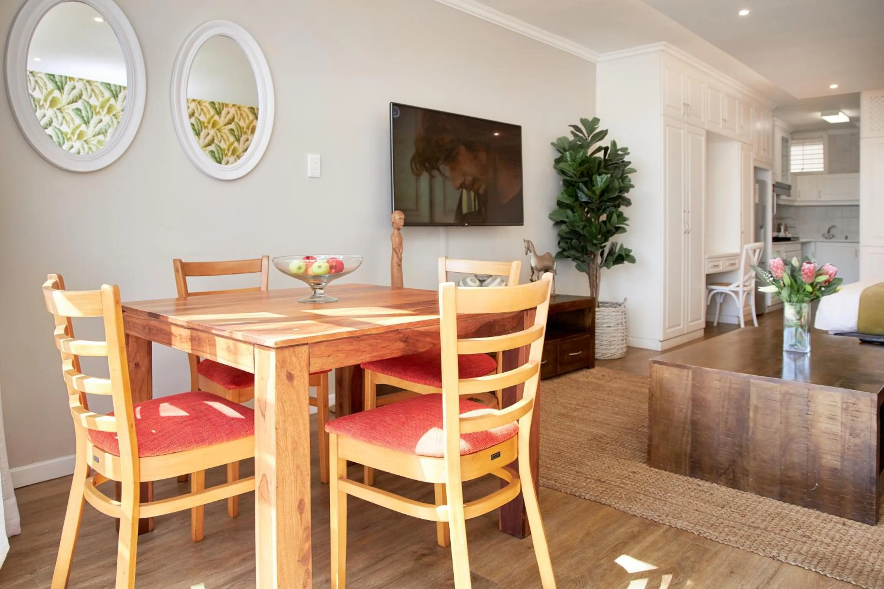 Seating area in First Group Breakers Resort - Official