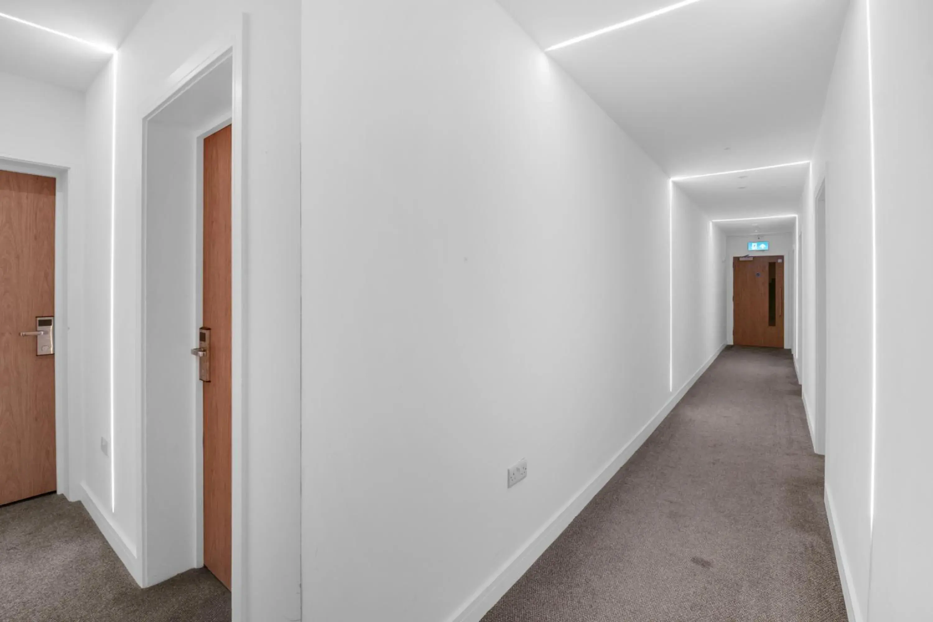 Lobby or reception in Signature Hotel London Lobby or reception in Signature Hotel London