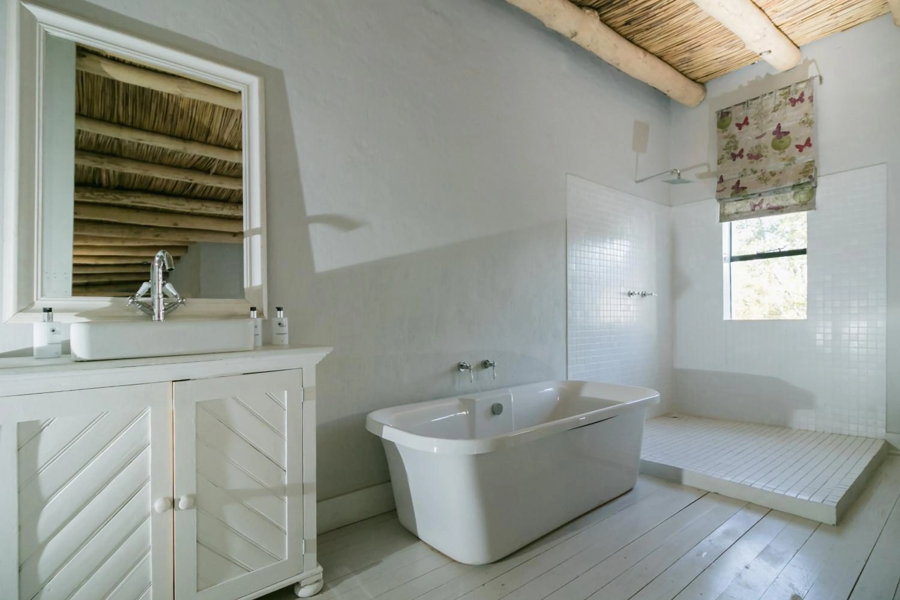 Bathroom in The Whyte House