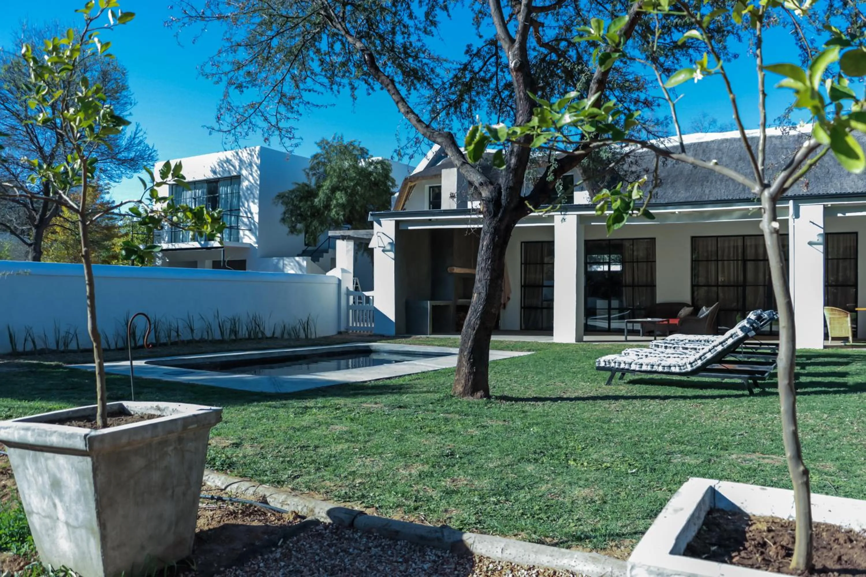 Property building in The Whyte House