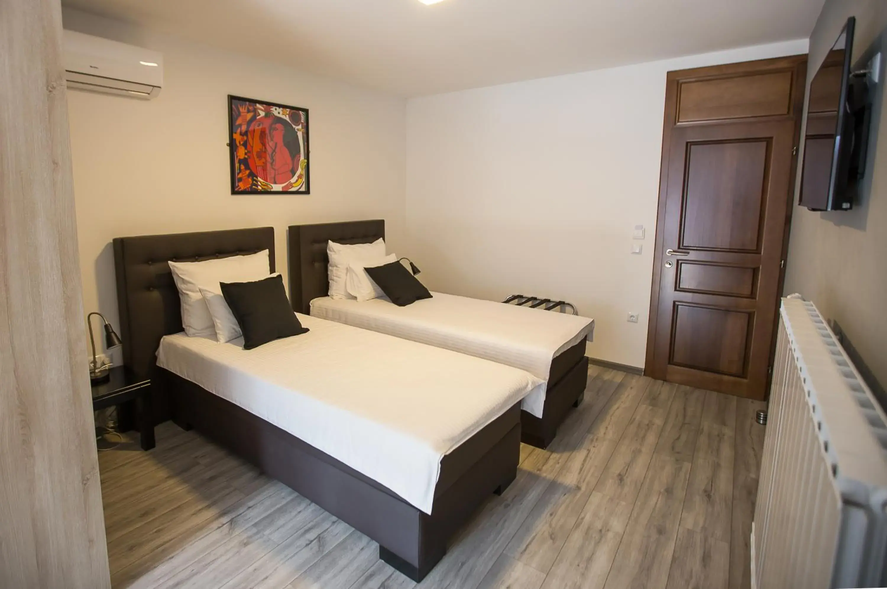 Comfort Triple Room in Heartland City B&B Comfort Triple Room in Heartland City B&B