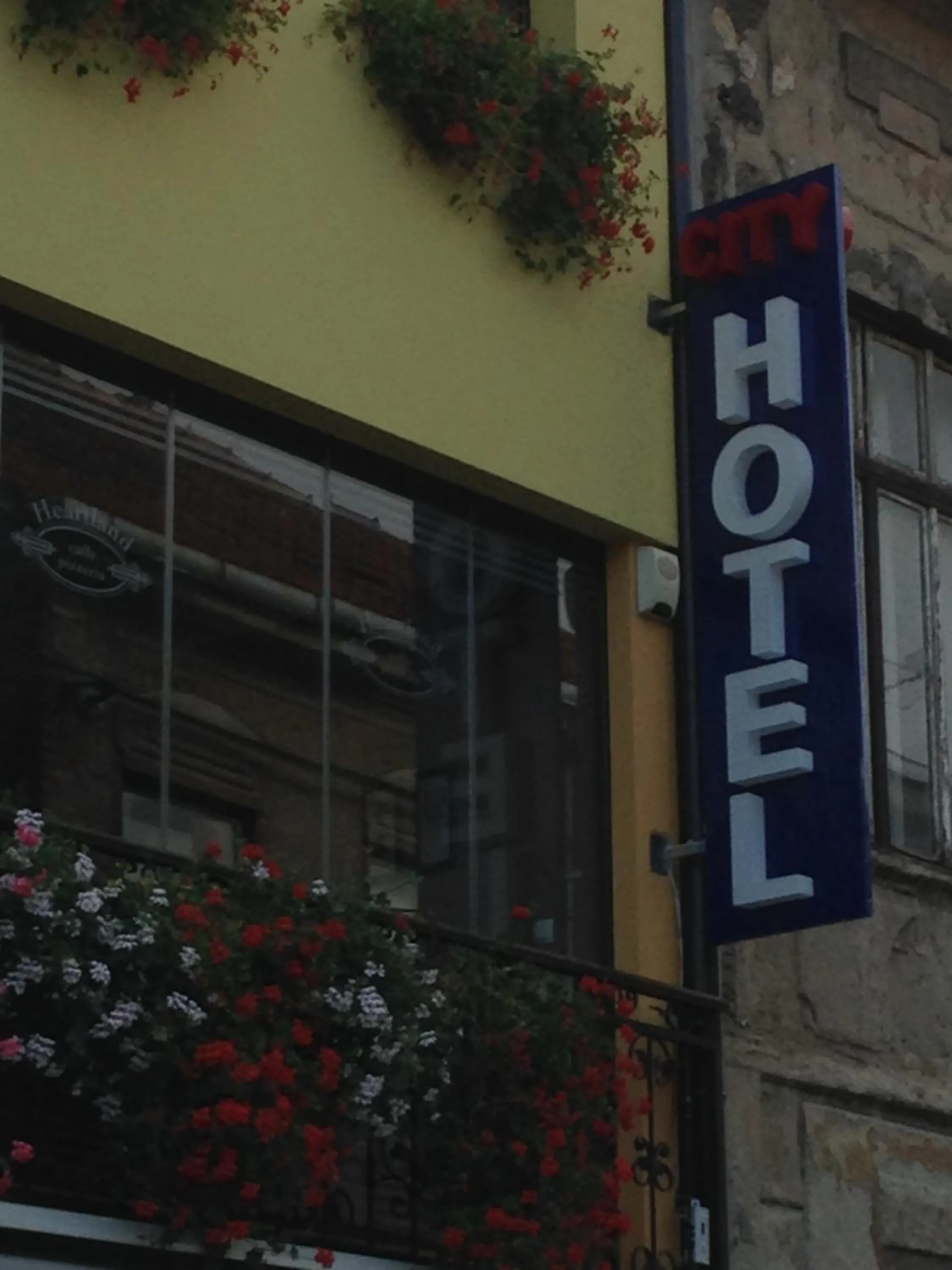 Area and facilities in Heartland City B&B