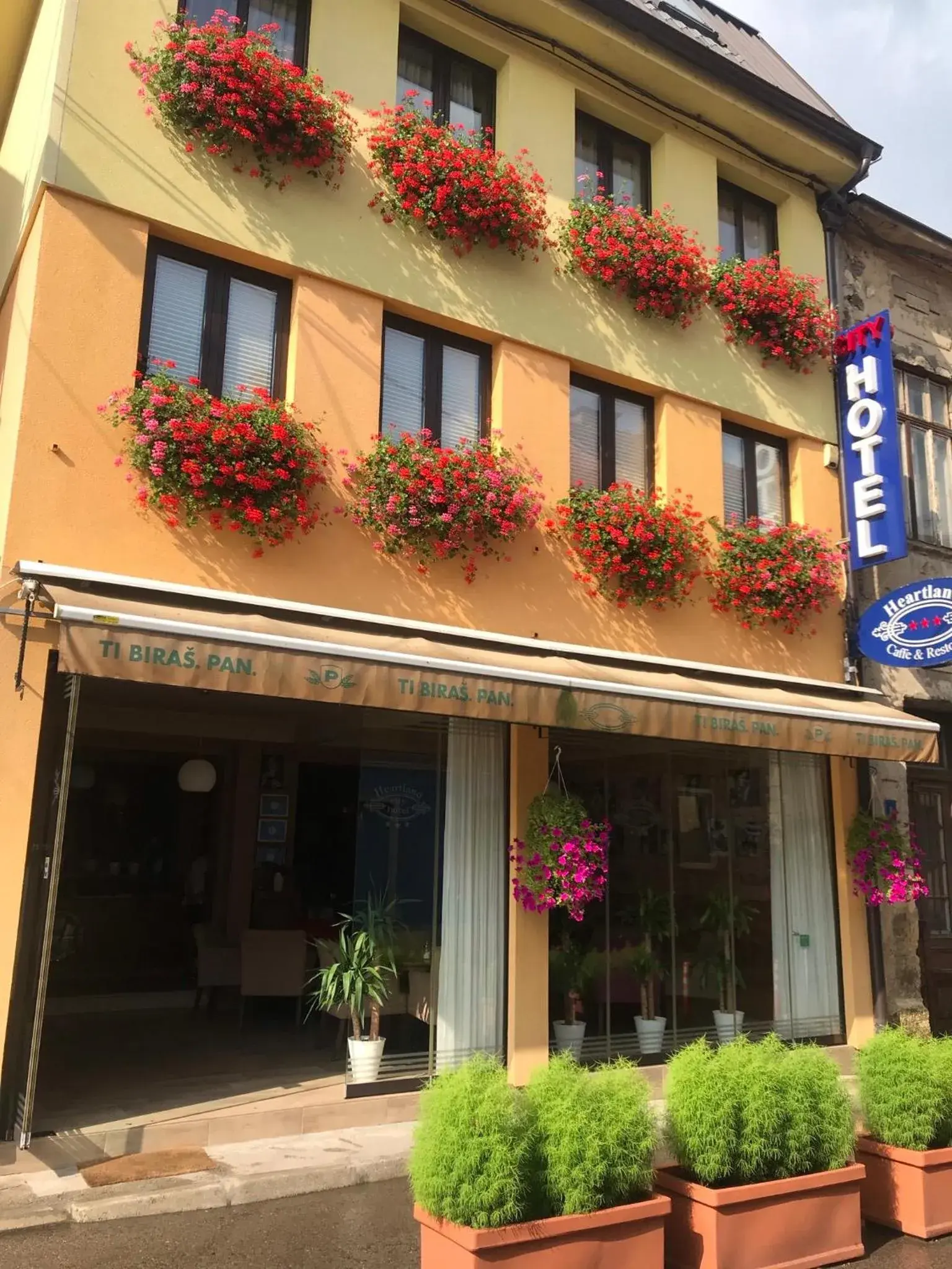 Heartland City B&B Heartland City B&B