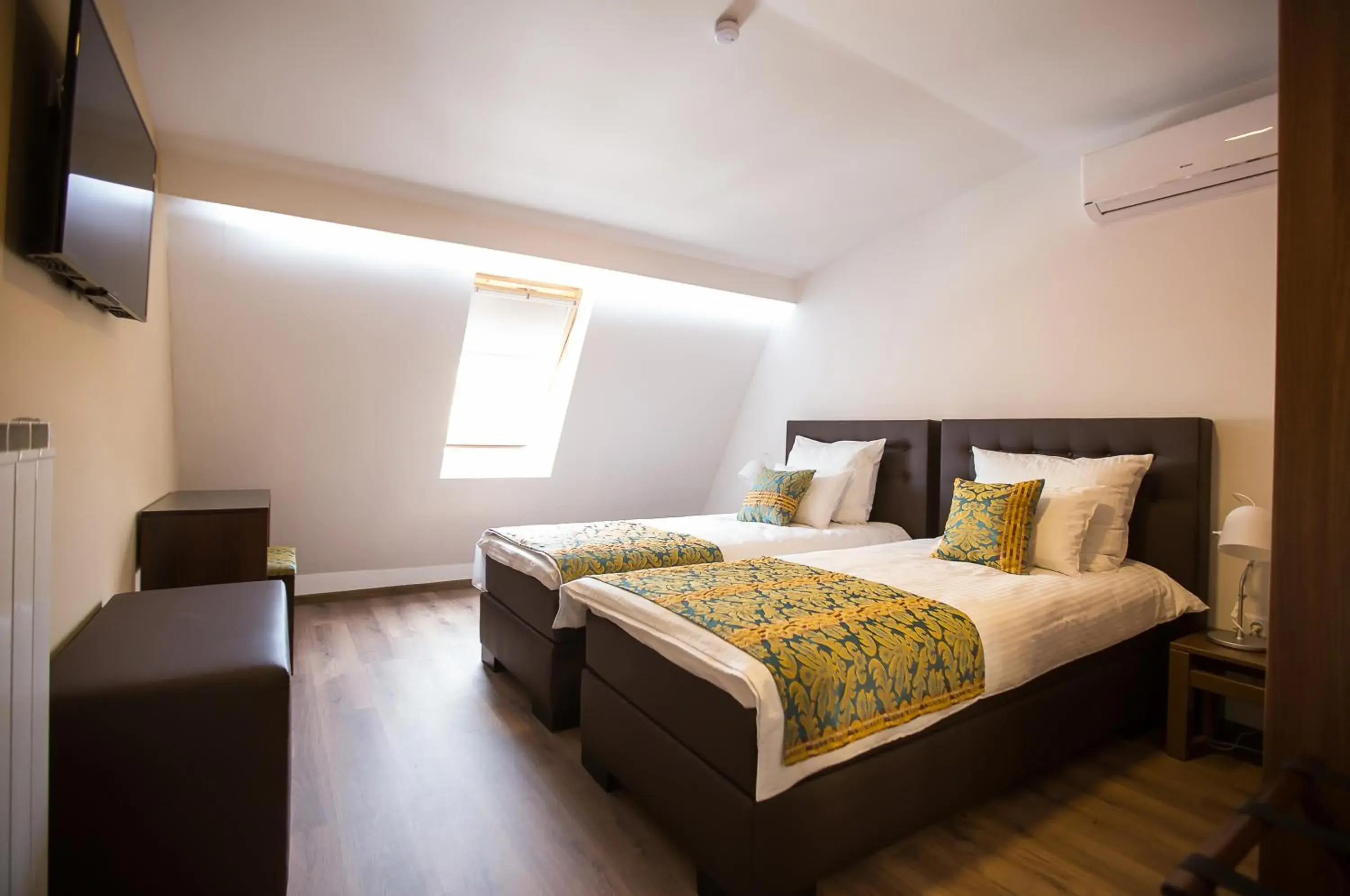 Twin Room - single occupancy in Heartland City B&B Twin Room - single occupancy in Heartland City B&B