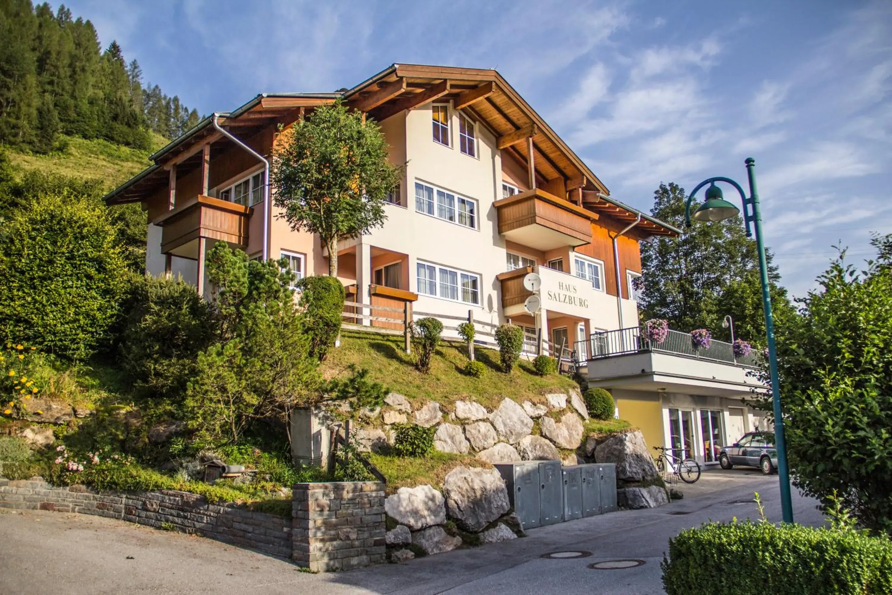 Ferienwohnung Salzburg Ferienwohnung Salzburg