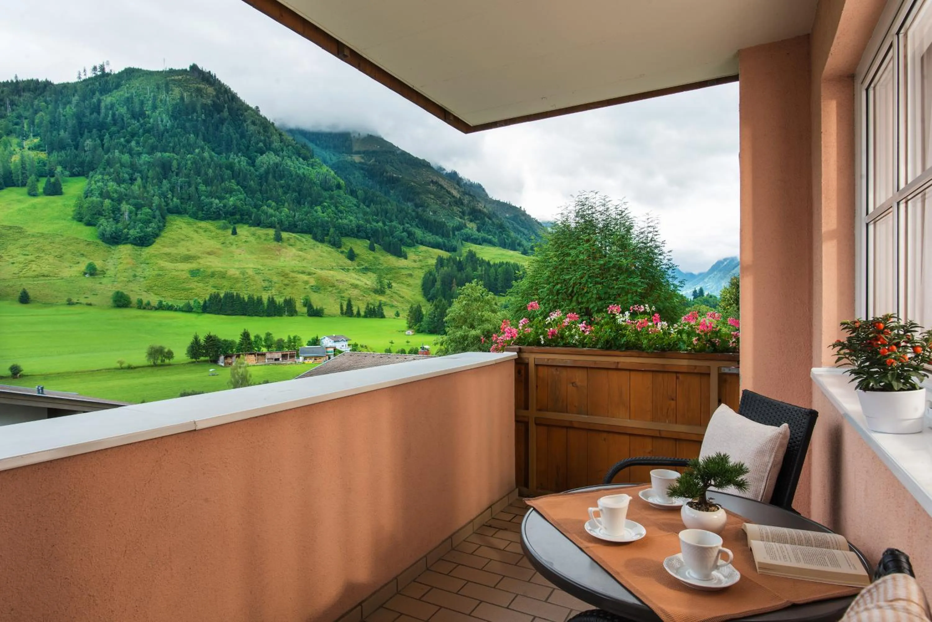 Ferienwohnung Salzburg
